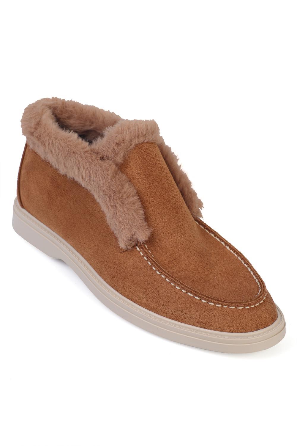 Capone Rissa Women Tan Boots