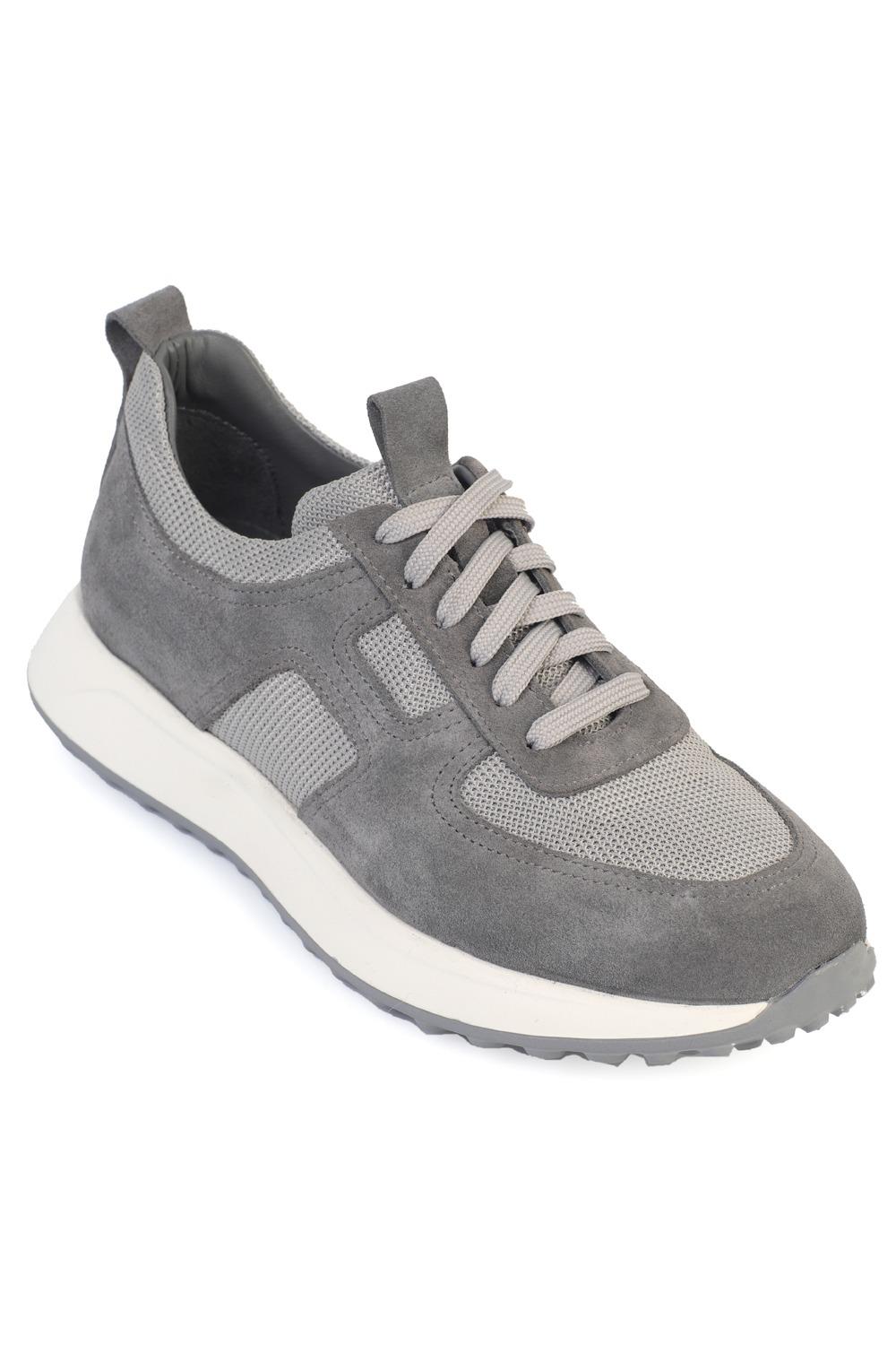 Capone Rollo Genuine Leather Suede Casual Elegant Men Sneaker