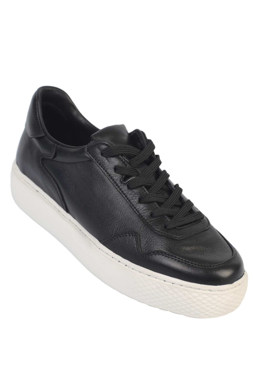 Capone Rutte Genuine Leather Casual Elegant Men Sneaker