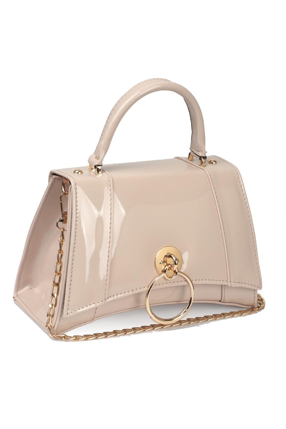 Capone Savonita Special Women Ecru Beige Handbag