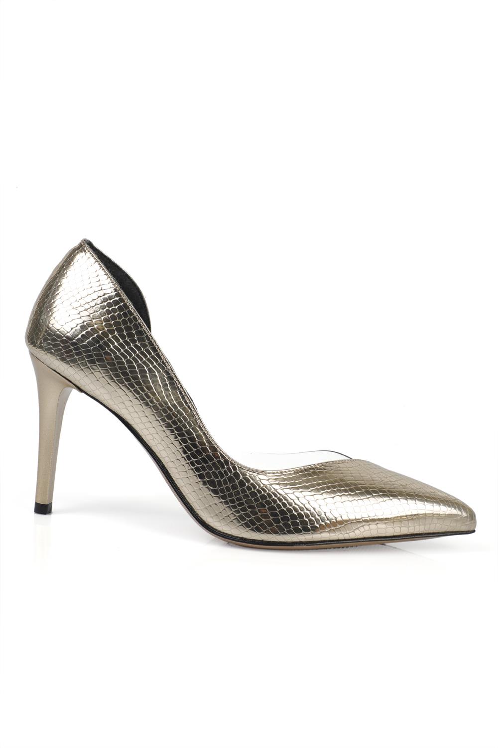 Women's Badgley Mischka Collection Metallic Heels | Nordstrom