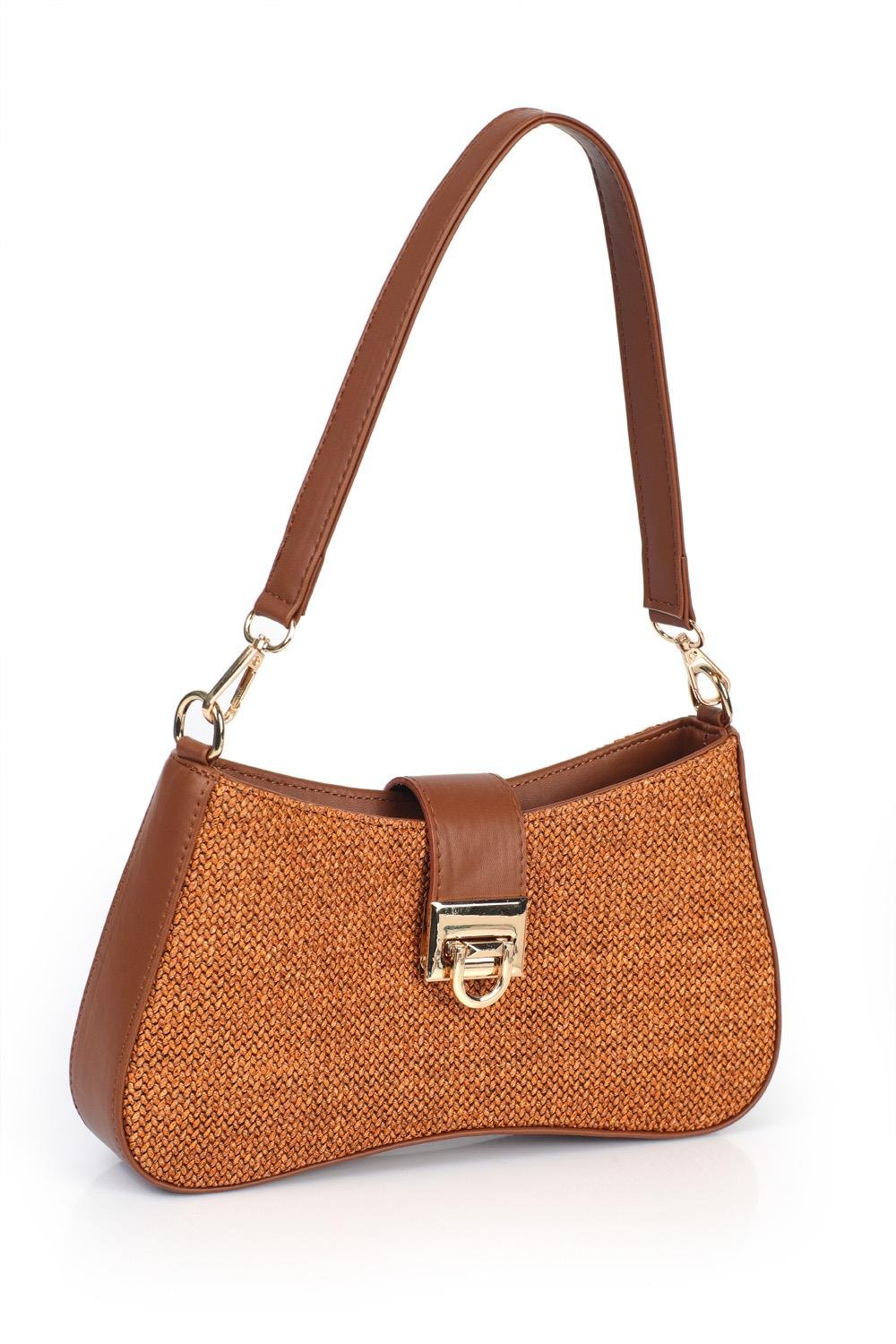 Capone Terran Women Brick Shoulder Bag