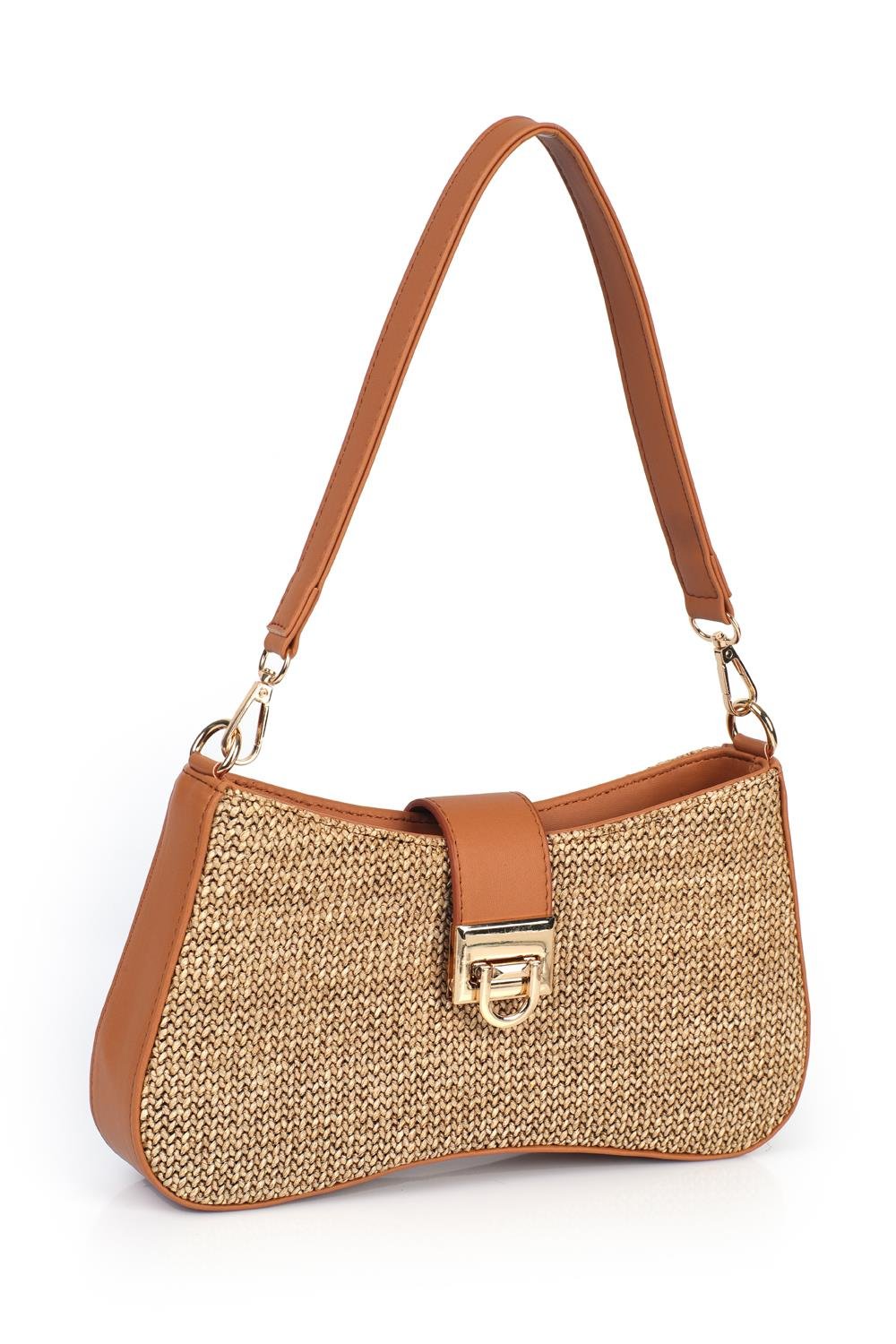 Capone Terran Women Tan Shoulder Bag