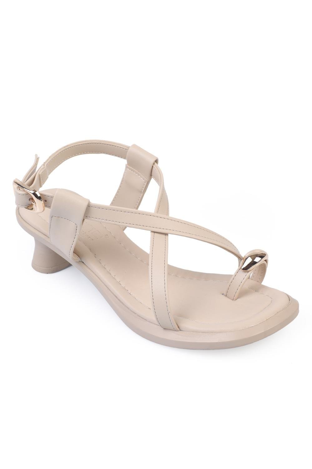 Capone Vally Women Beige Sandal