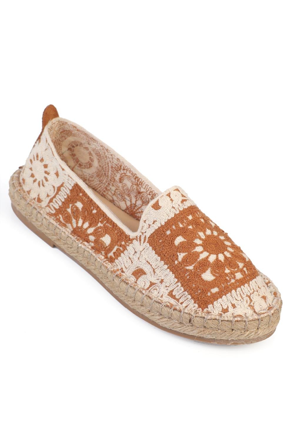 Capone  Vera Woven Women  Espadrille