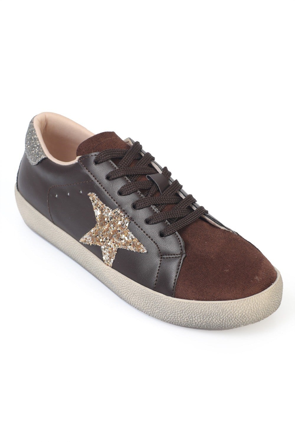 Capone Wilie Genuine Leather Women  Sneaker