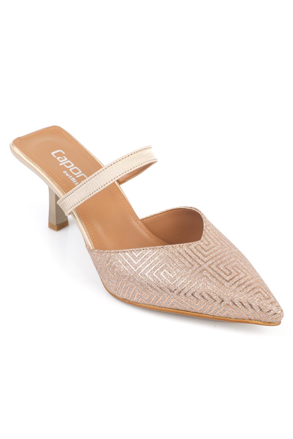 Capone Woman Heels Sandals