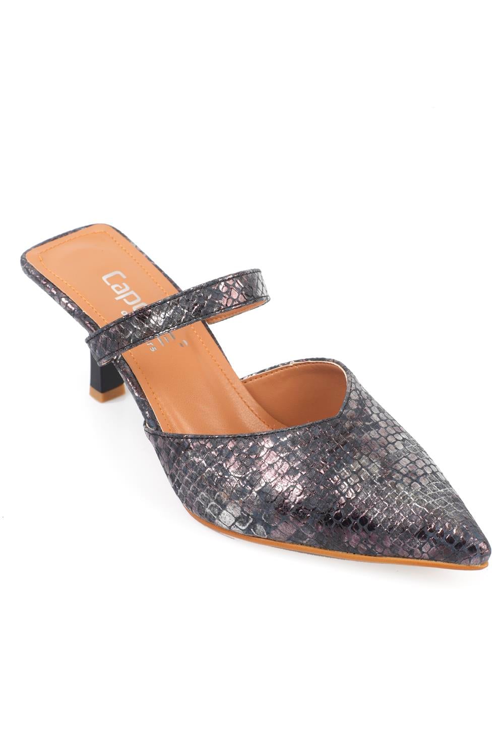 Capone Woman Heels Sandals