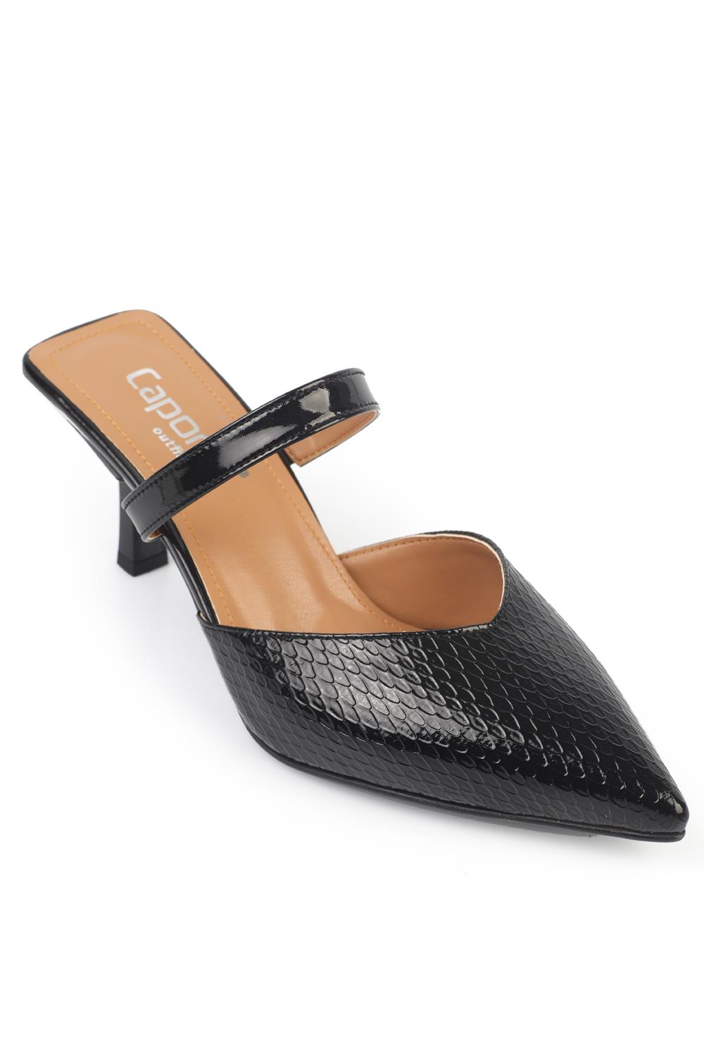 Capone Woman Heels Sandals