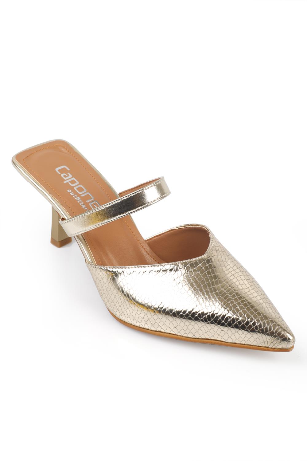 Capone Woman Heels Sandals