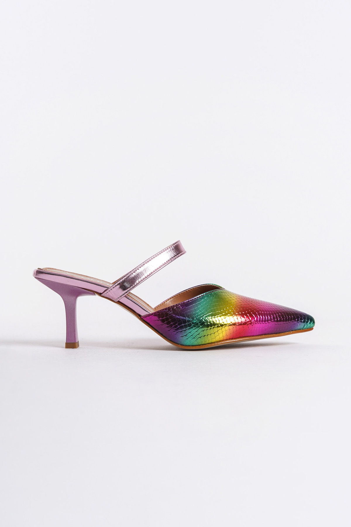 Capone Woman Heels Sandals