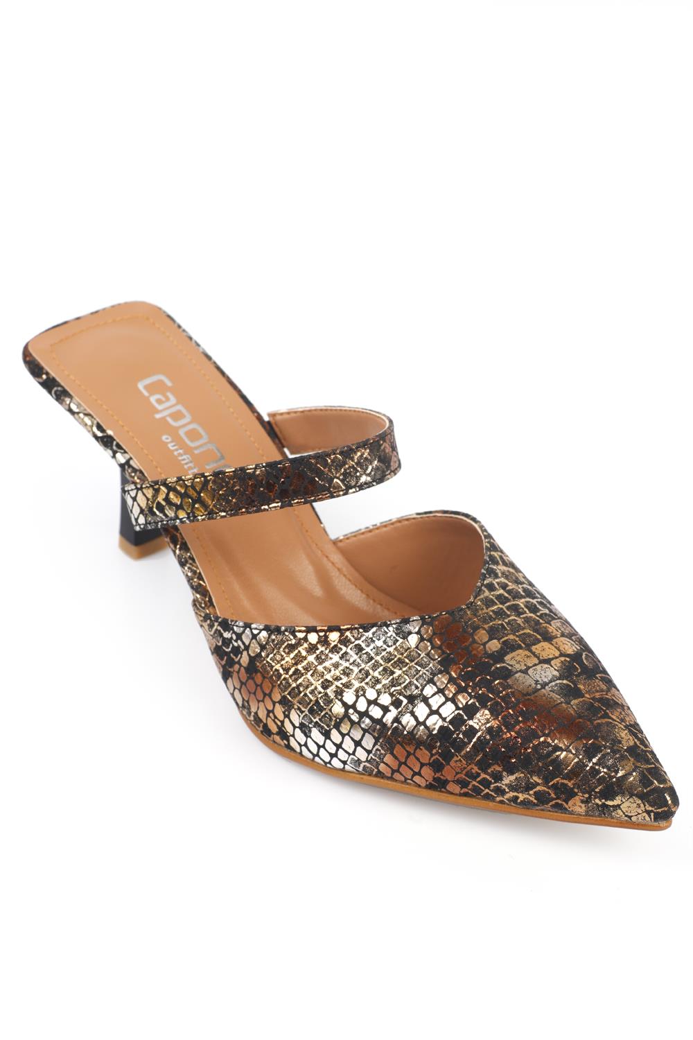 Capone Woman Heels Sandals
