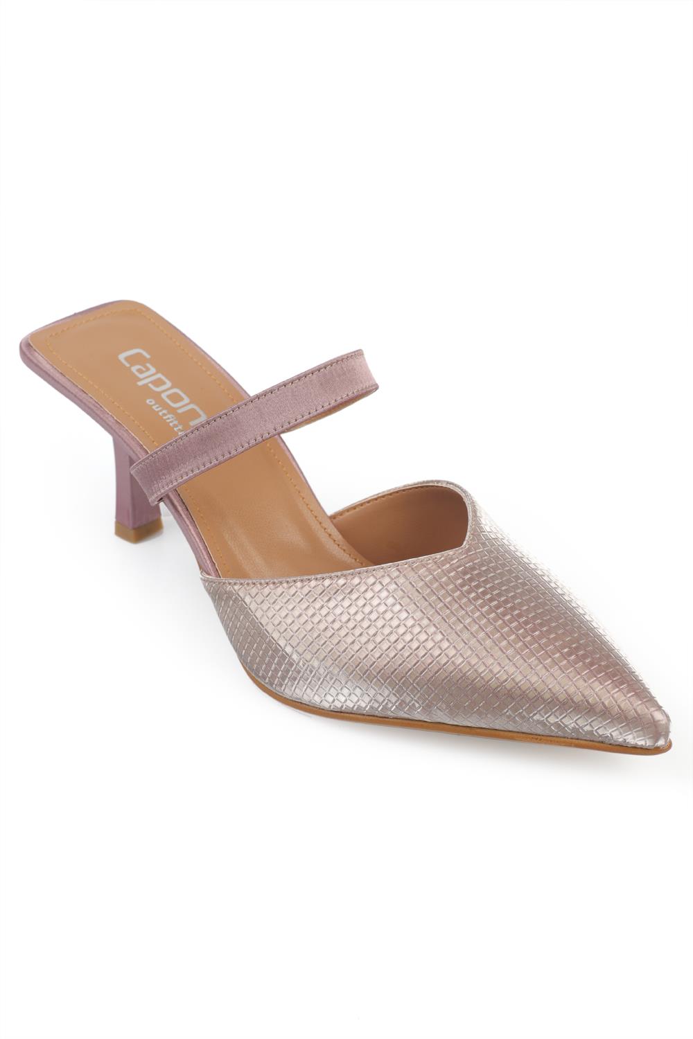Capone Woman Heels Sandals