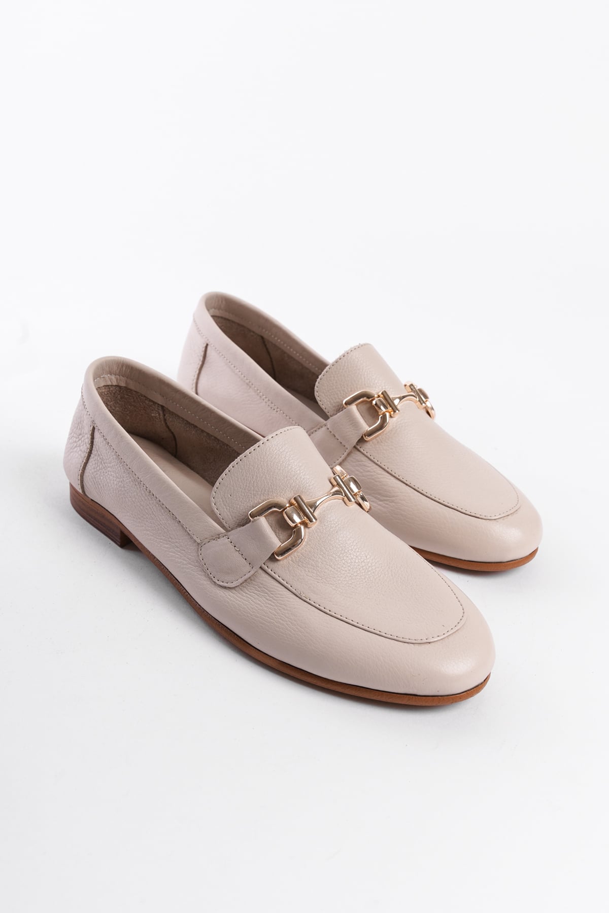 Capone Women Beige Loafer