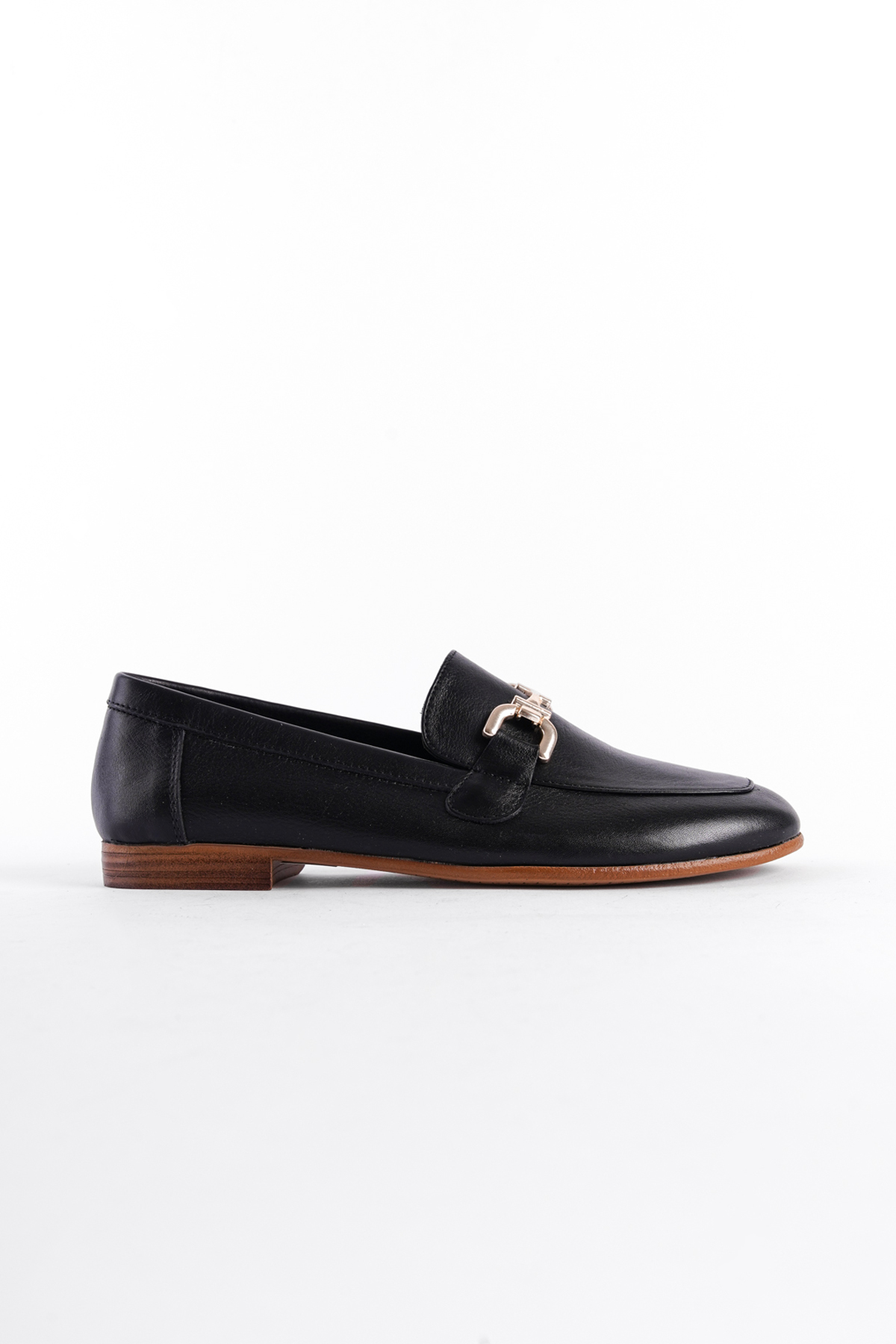 Capone Women Black Loafer
