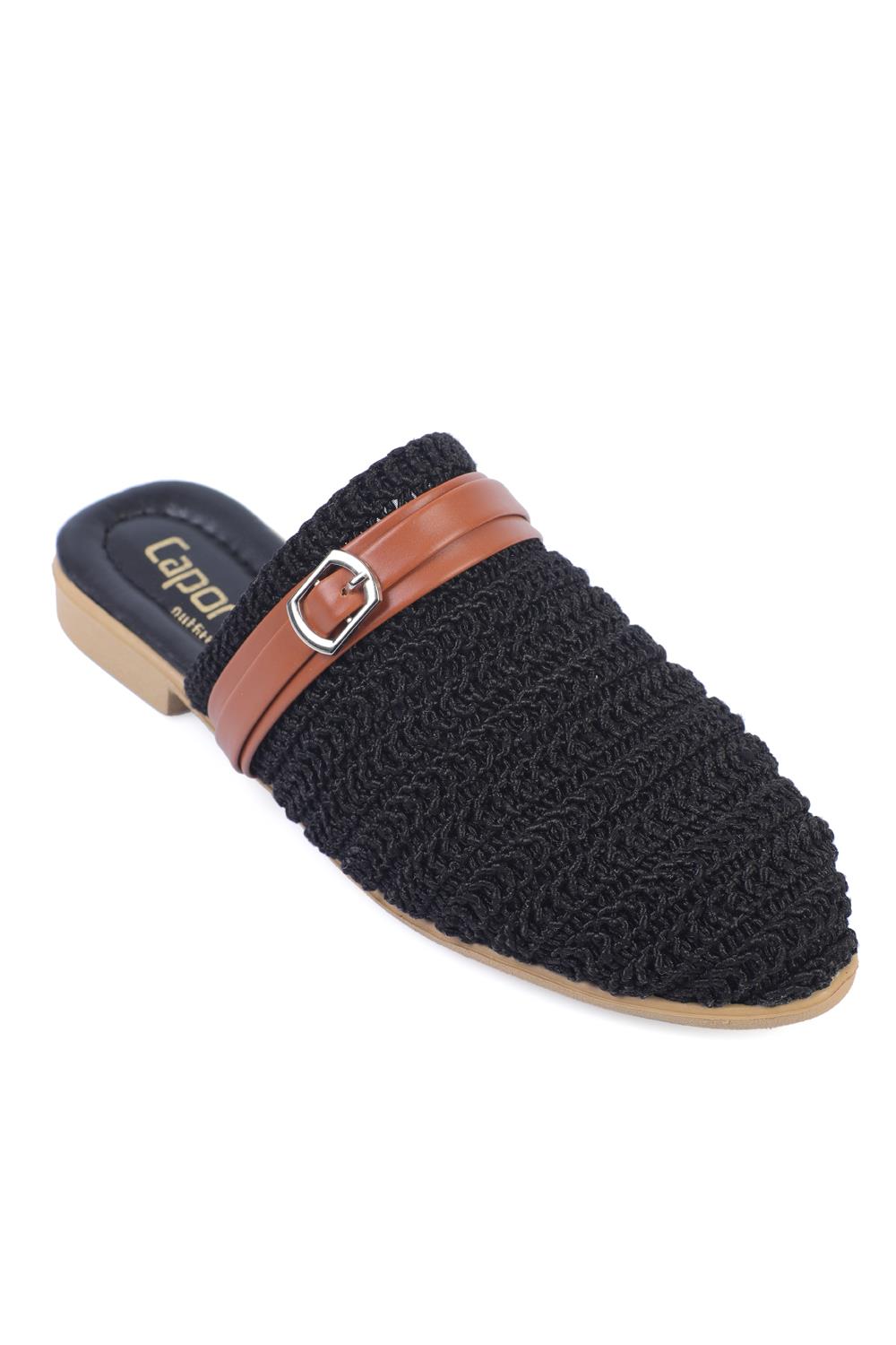 Capone Women  Braided Sandals