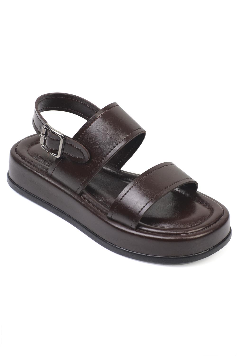 Capone Women Brown Sandals