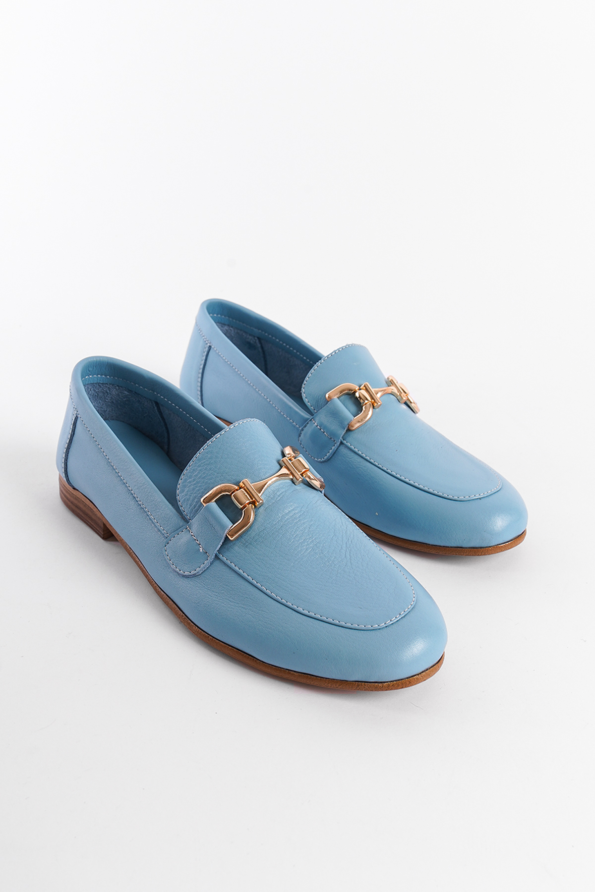 Capone Women Denim Blue Loafer