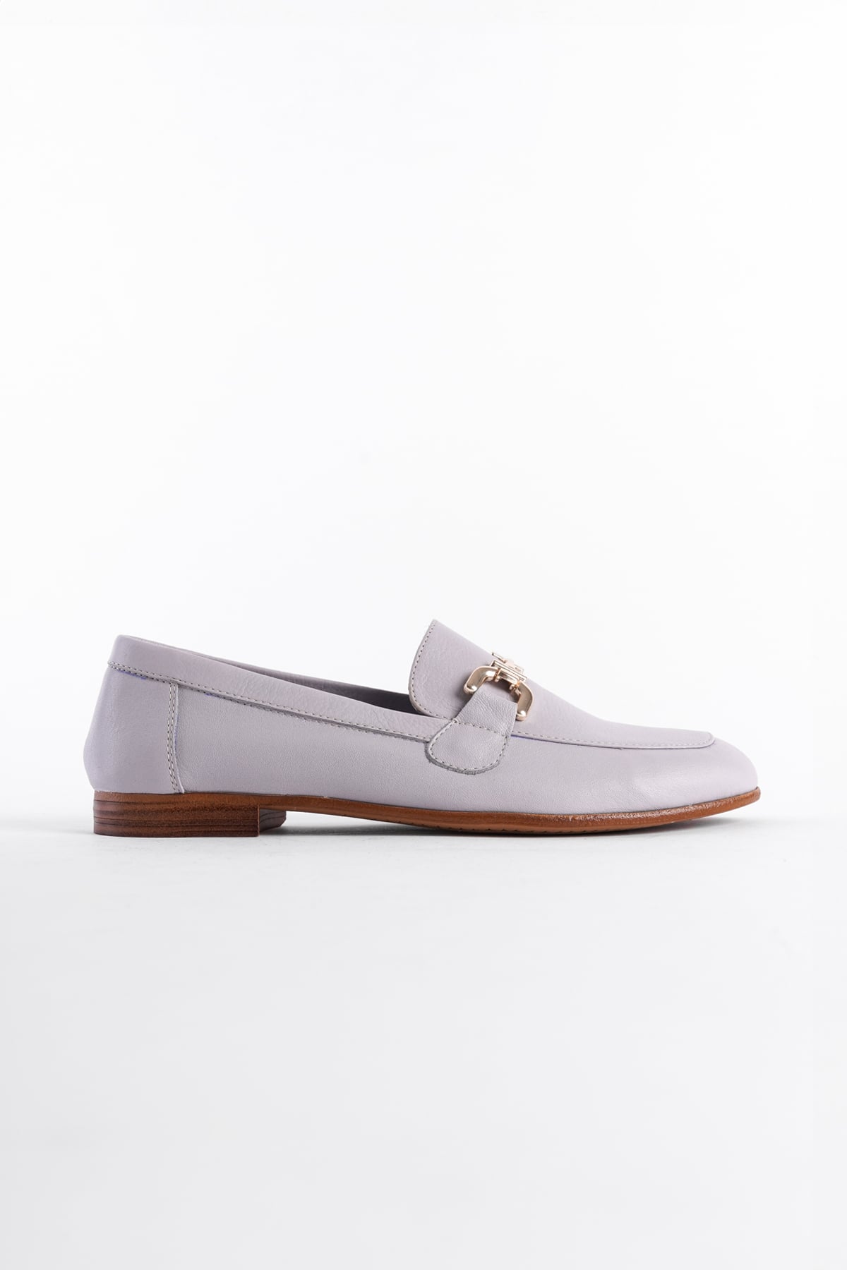 Capone Women Grey Loafer