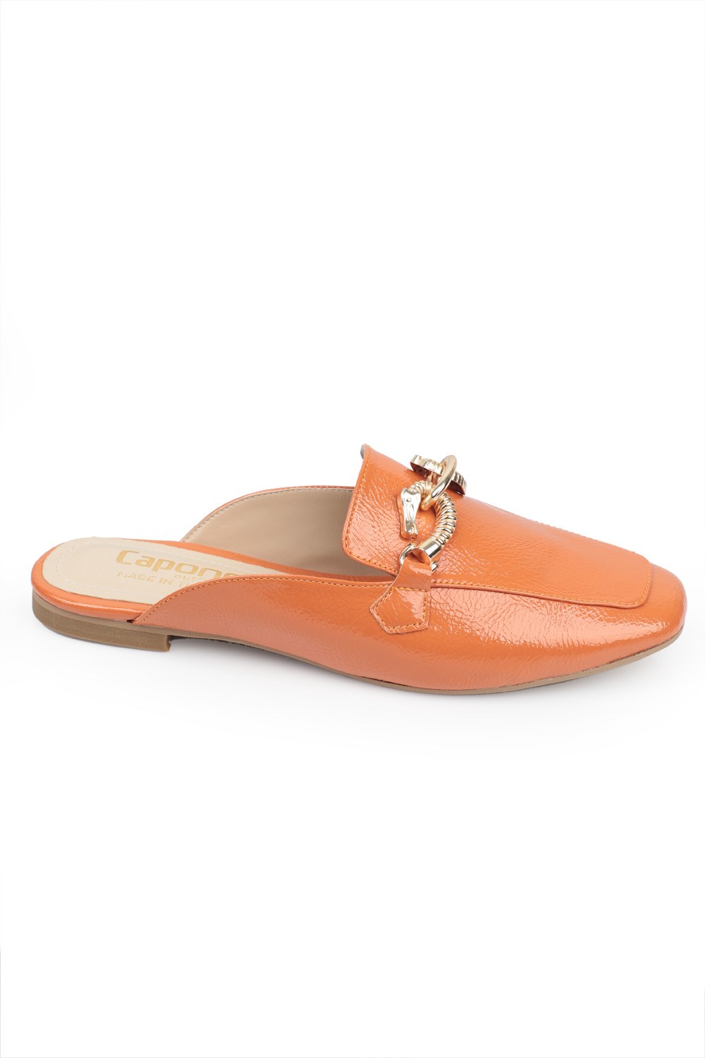 Womens - Costa Mesa Mule Espadrille - Spiced Orange, Womens 10 / Spiced Orange