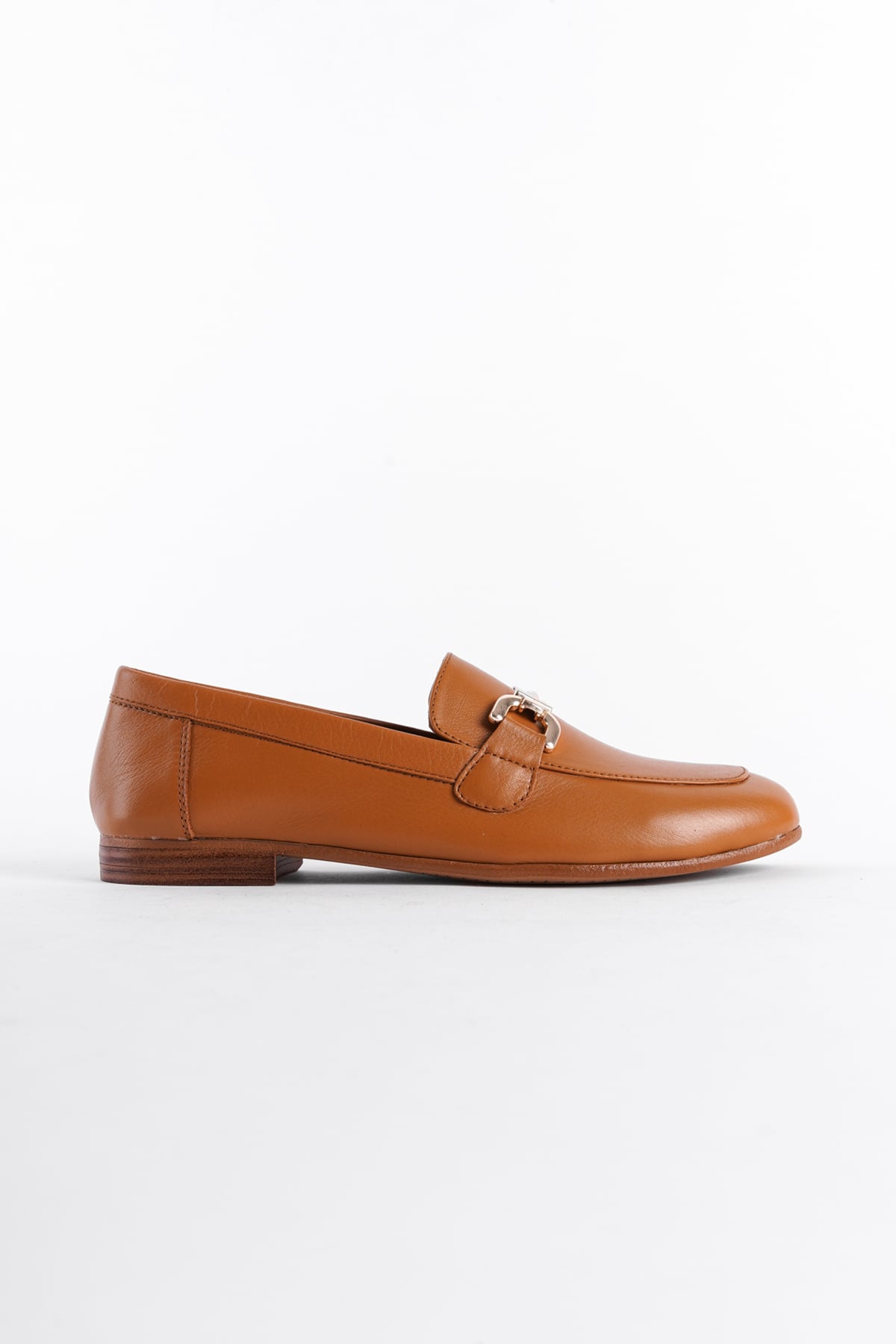 Capone Women Tan Loafer