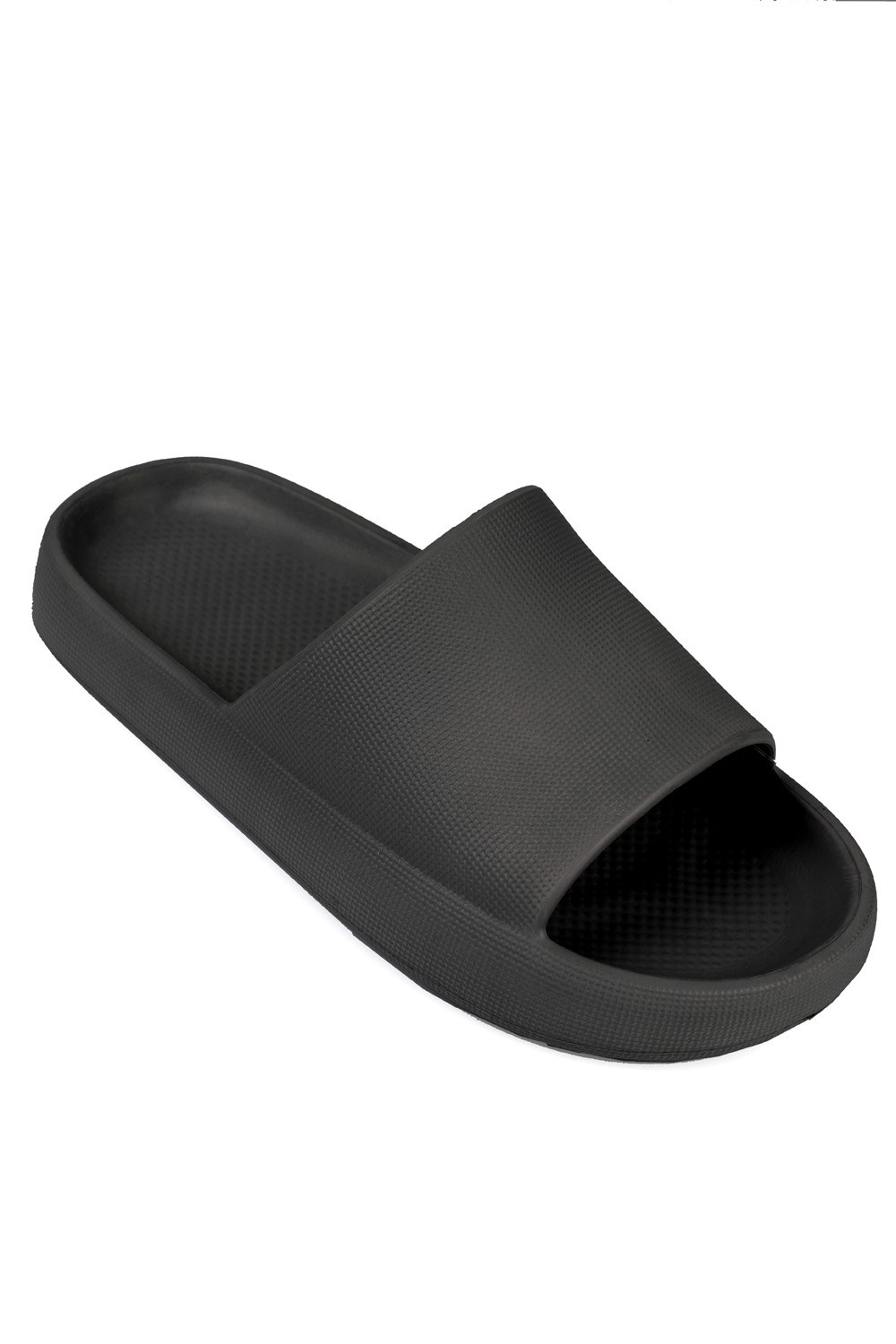Ippocampo Eva Women Black Sandal
