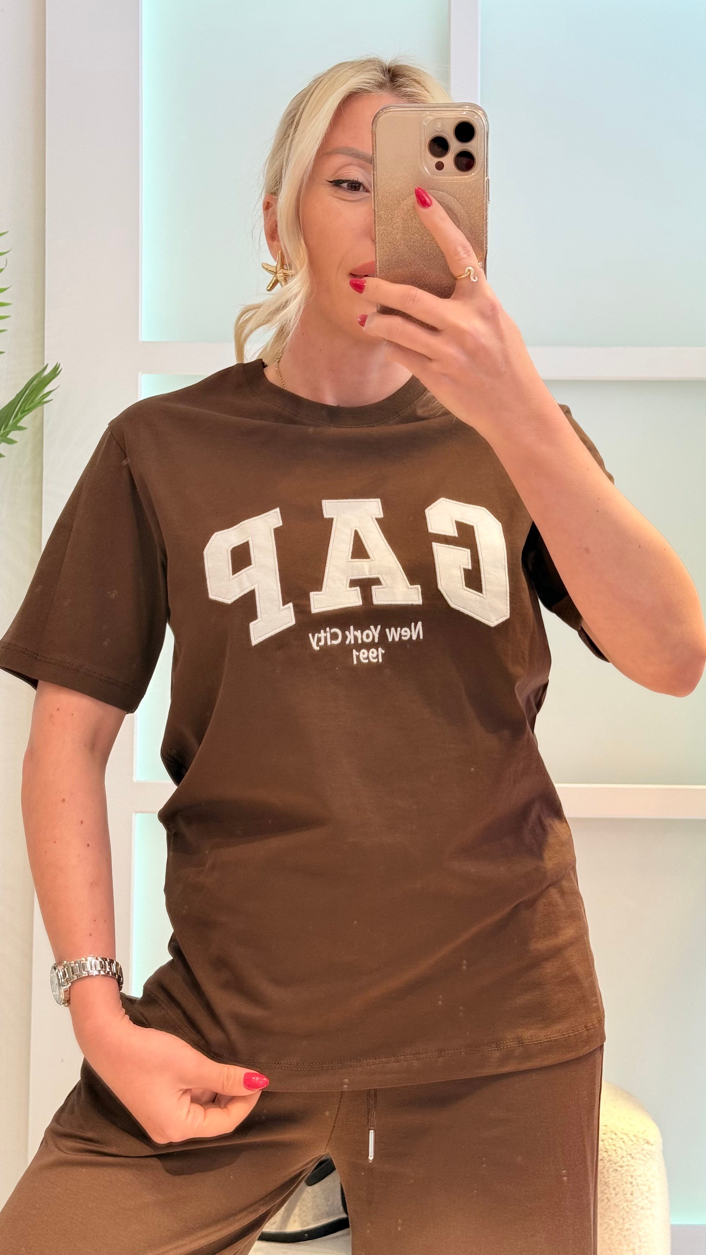 AROW KAHVERENGİ TAKIM 