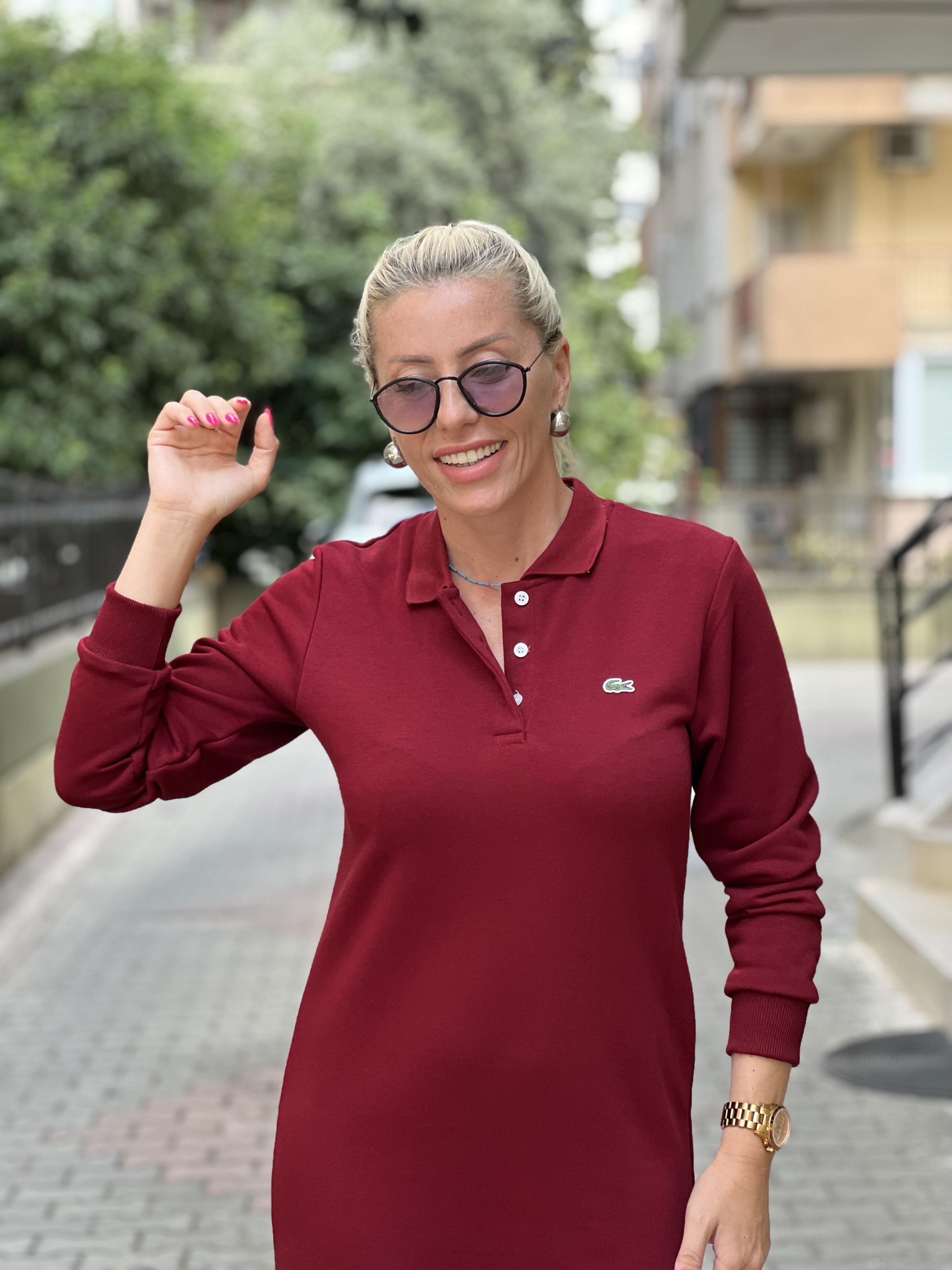 AURORA BORDO ORJ MARKA ELBİSE