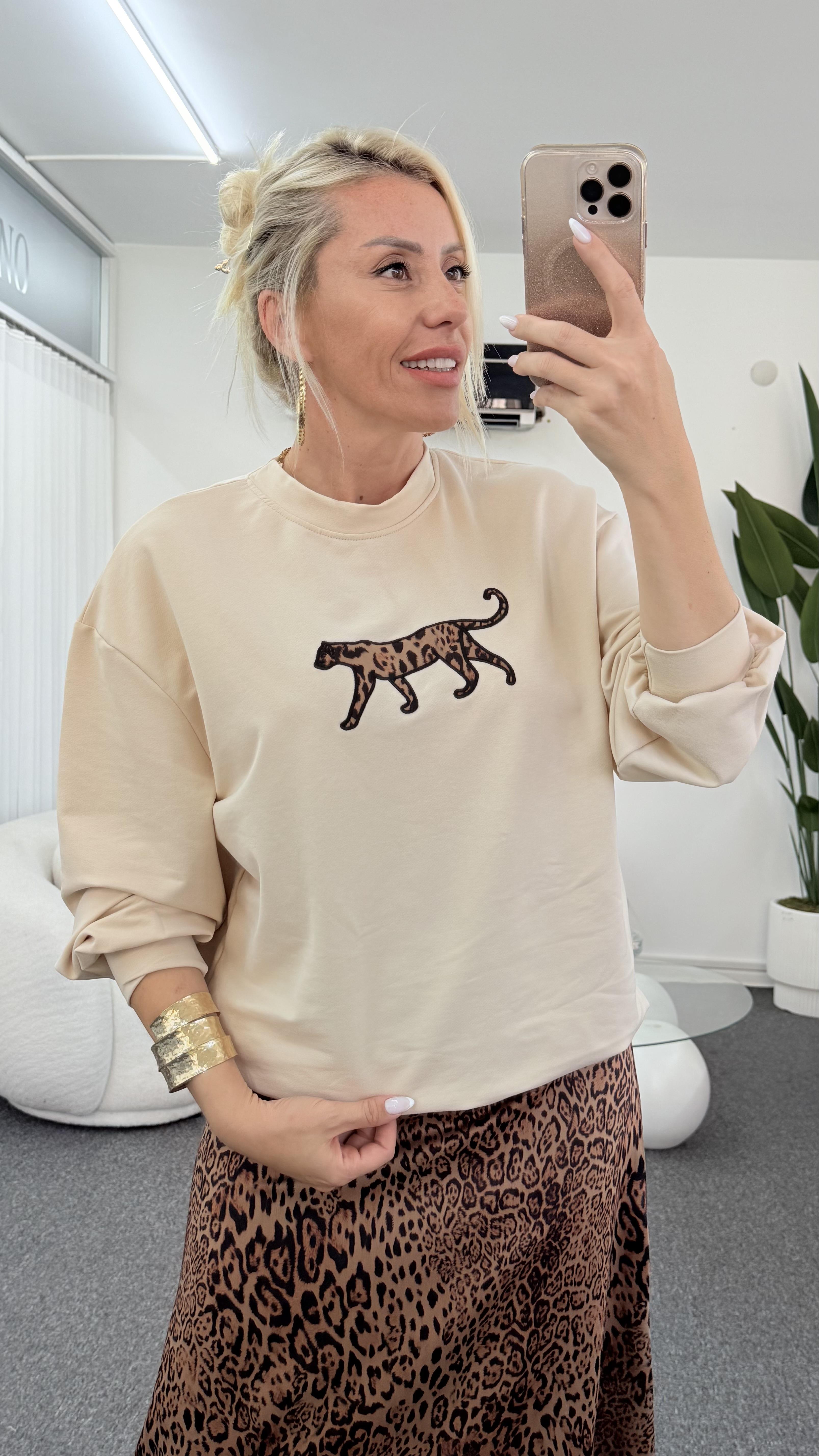 AX SATEN LEOPAR TAKIM