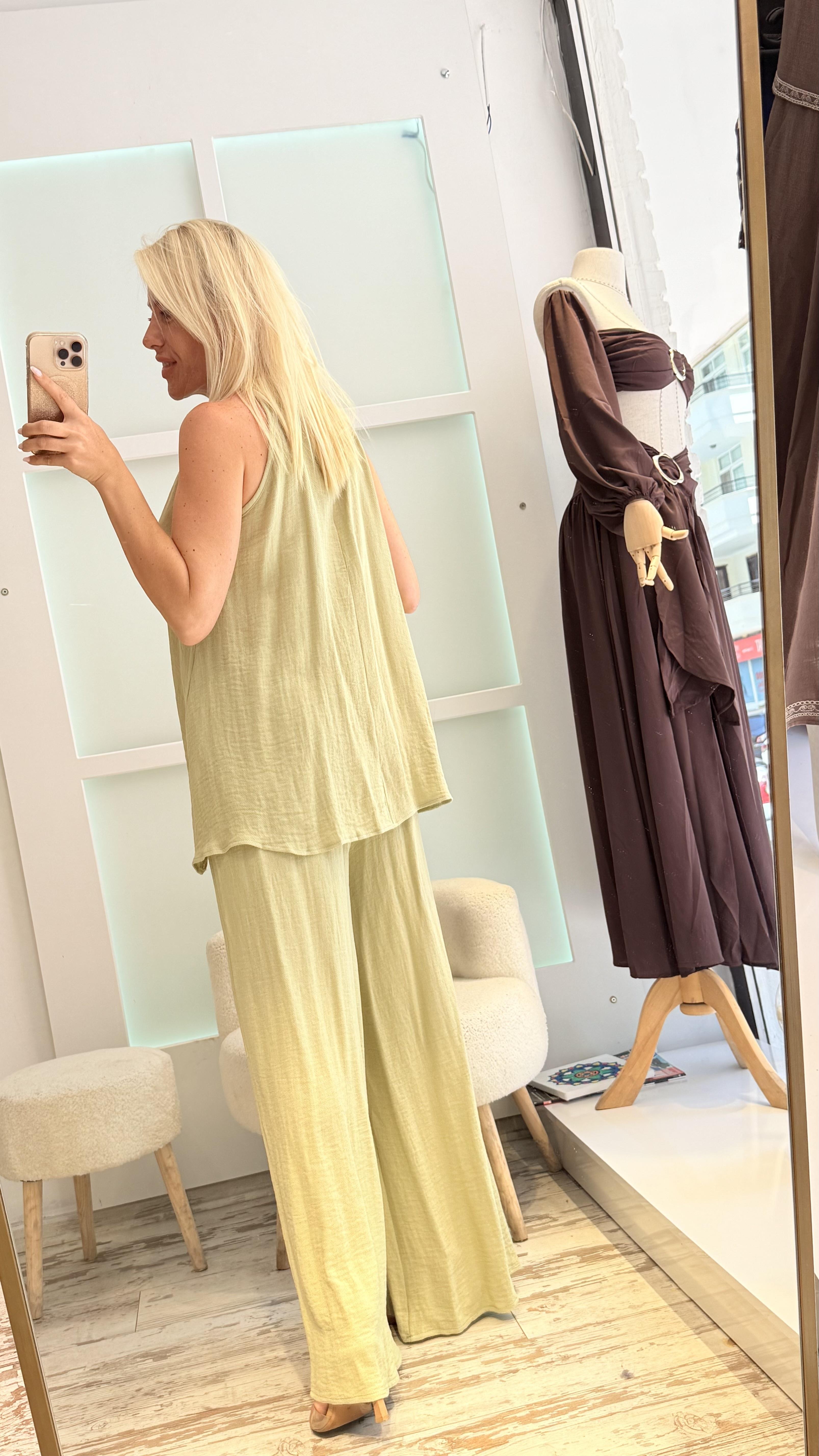 BERİNS YEŞİL TAKIM