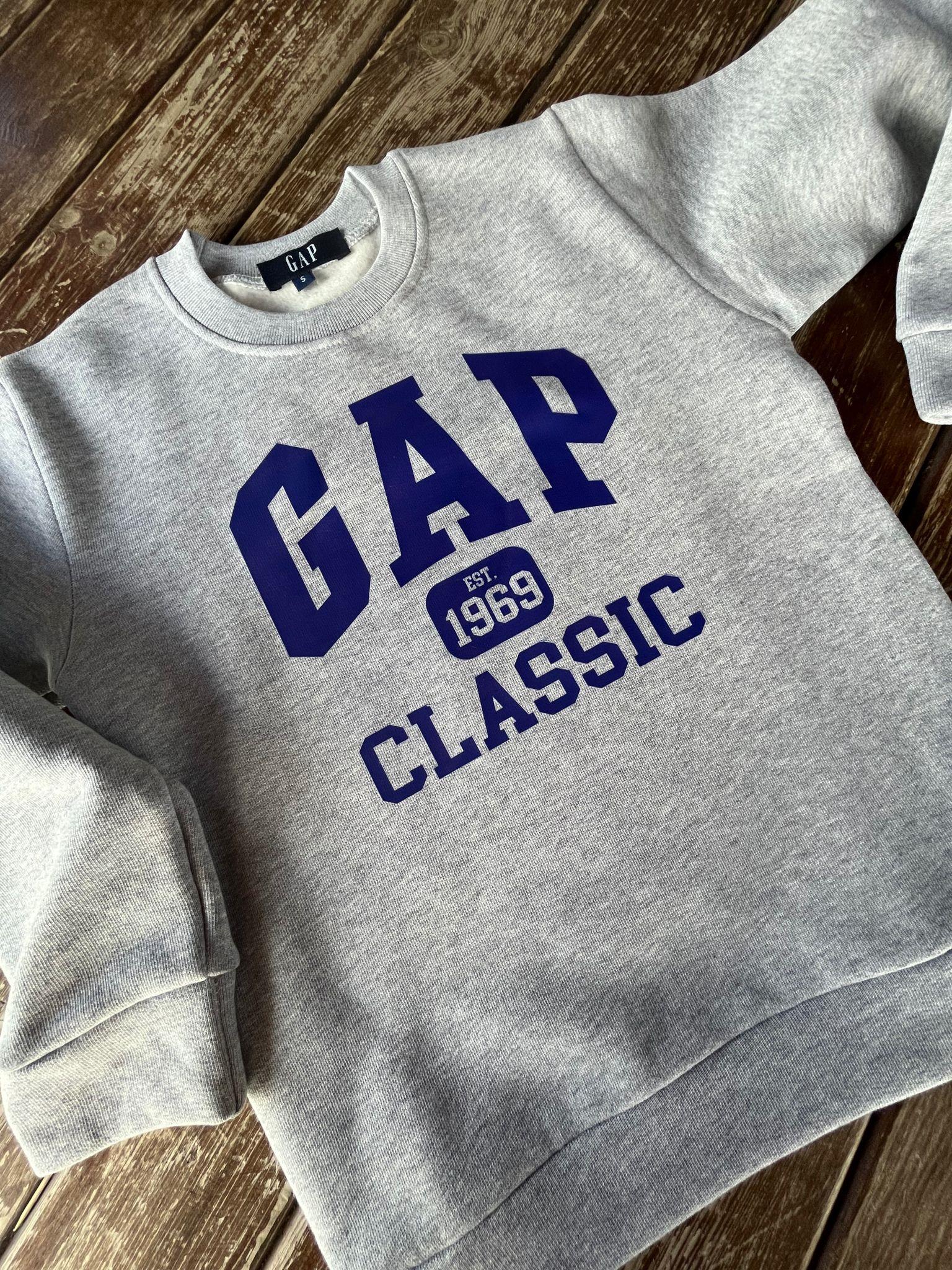 BOLL GRİ ÇOCUK SWEAT