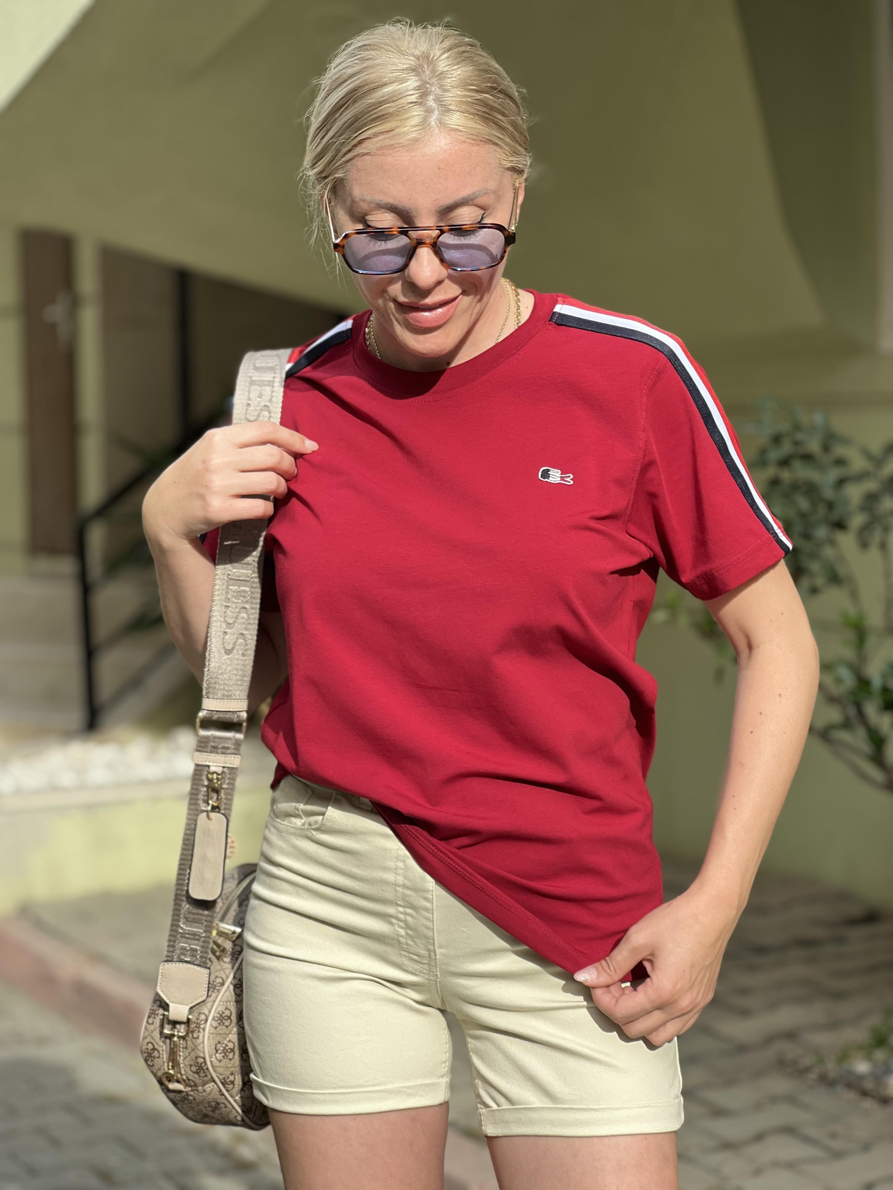 BORDO ORJ MARKA TSHRT 