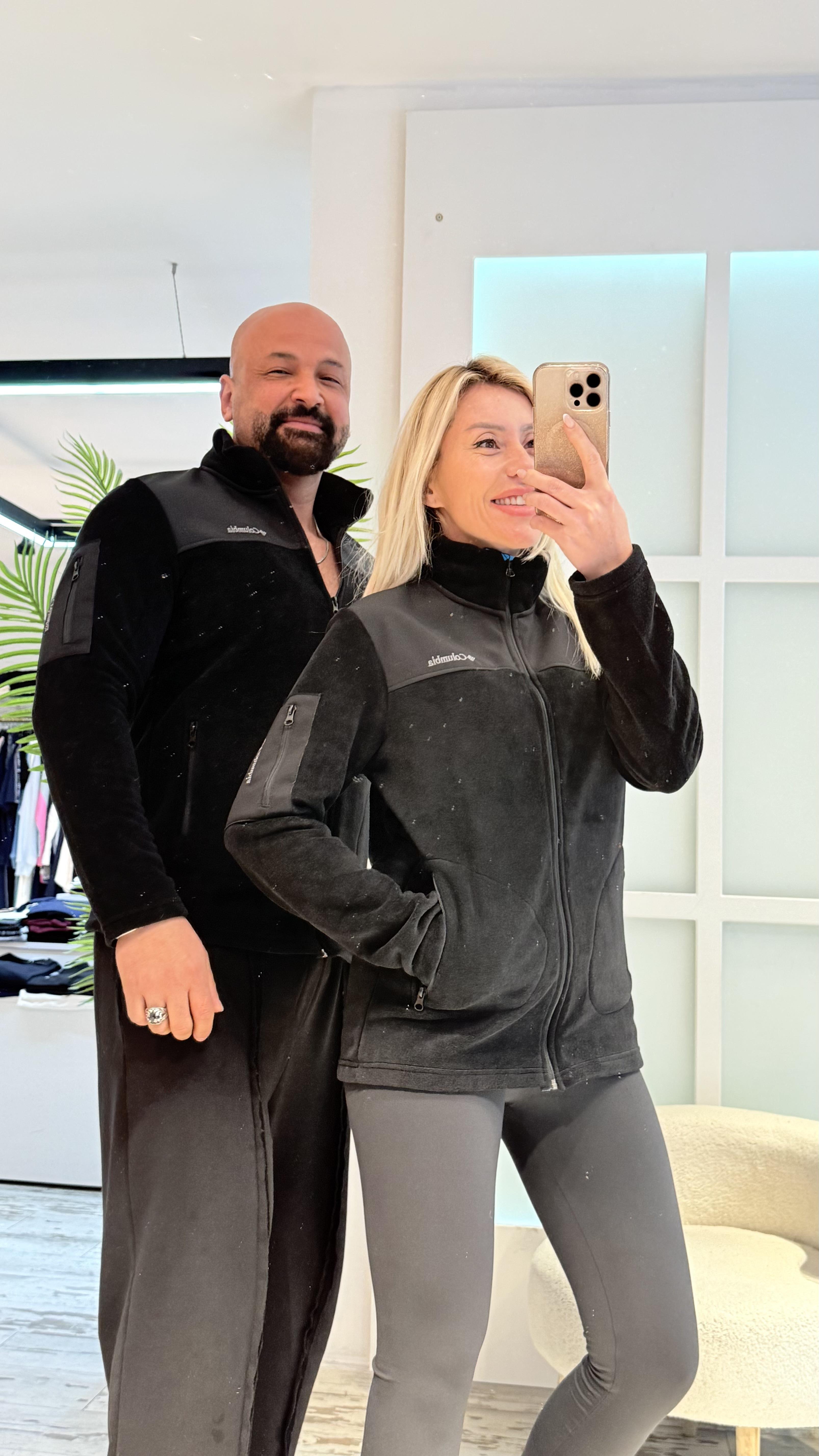 BORİS SİYAH POLAR