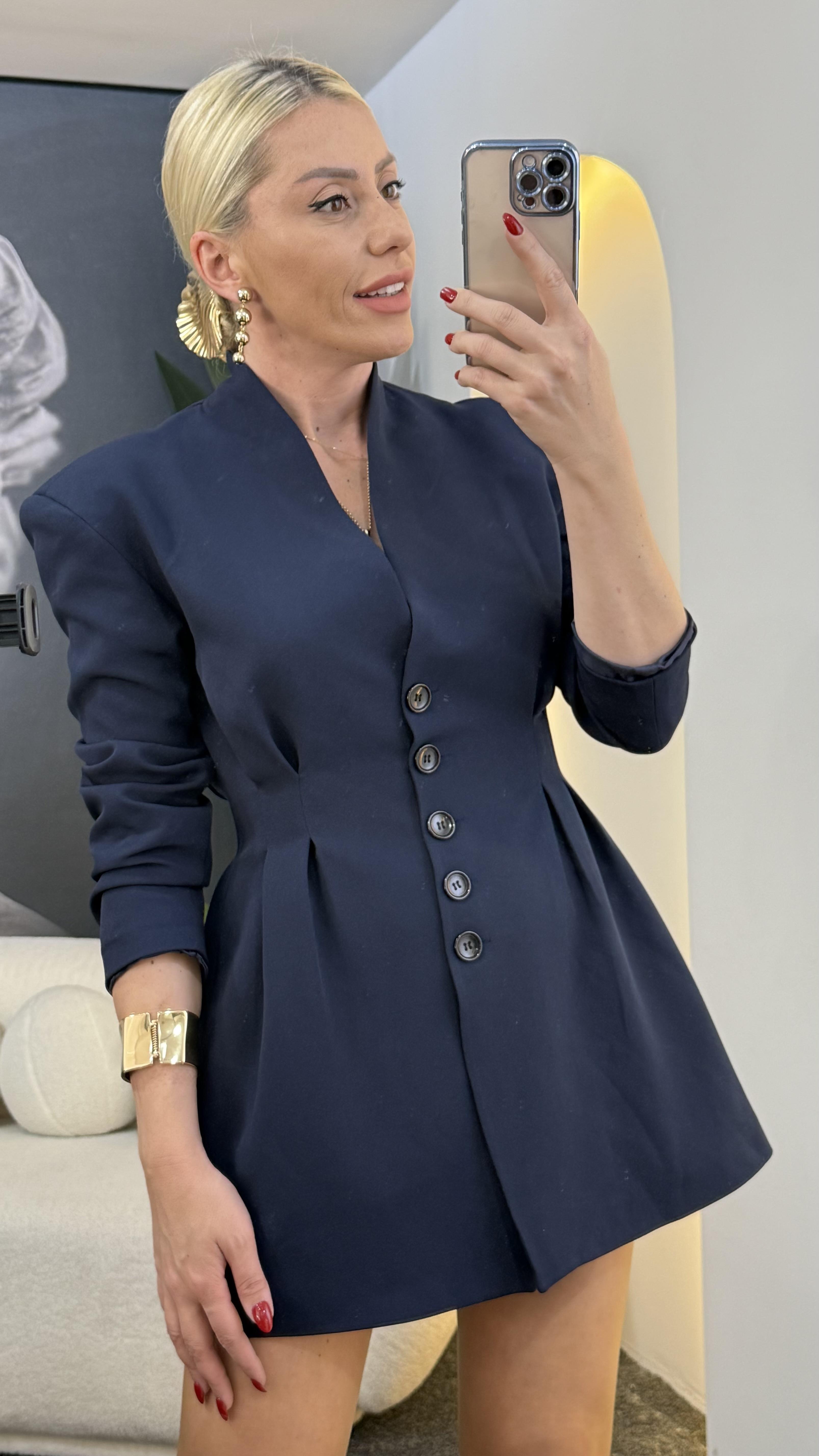 BRİCE LAVİCERT BLAZER CEKET