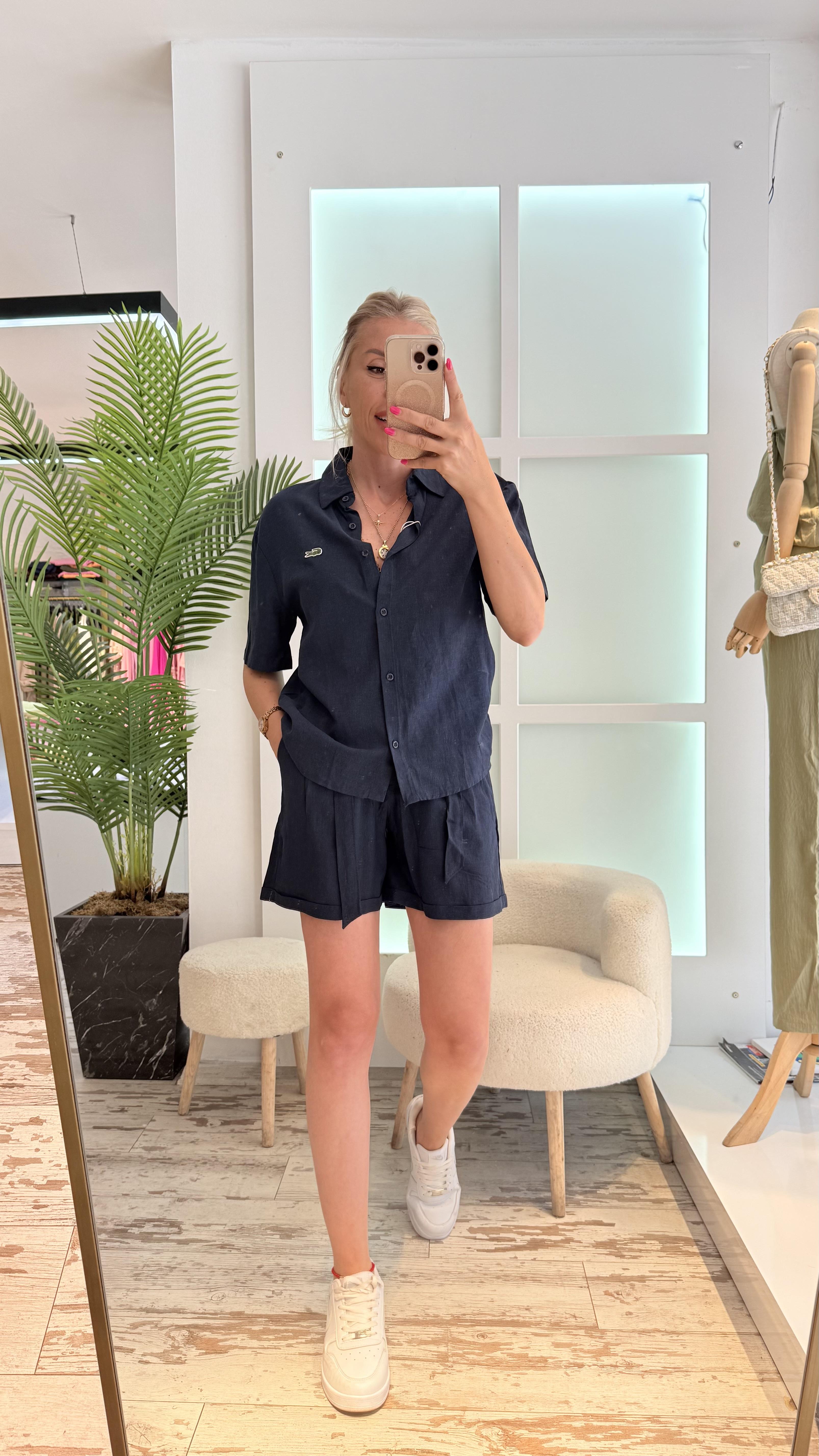 CİNY LACİVERT TAKIM 