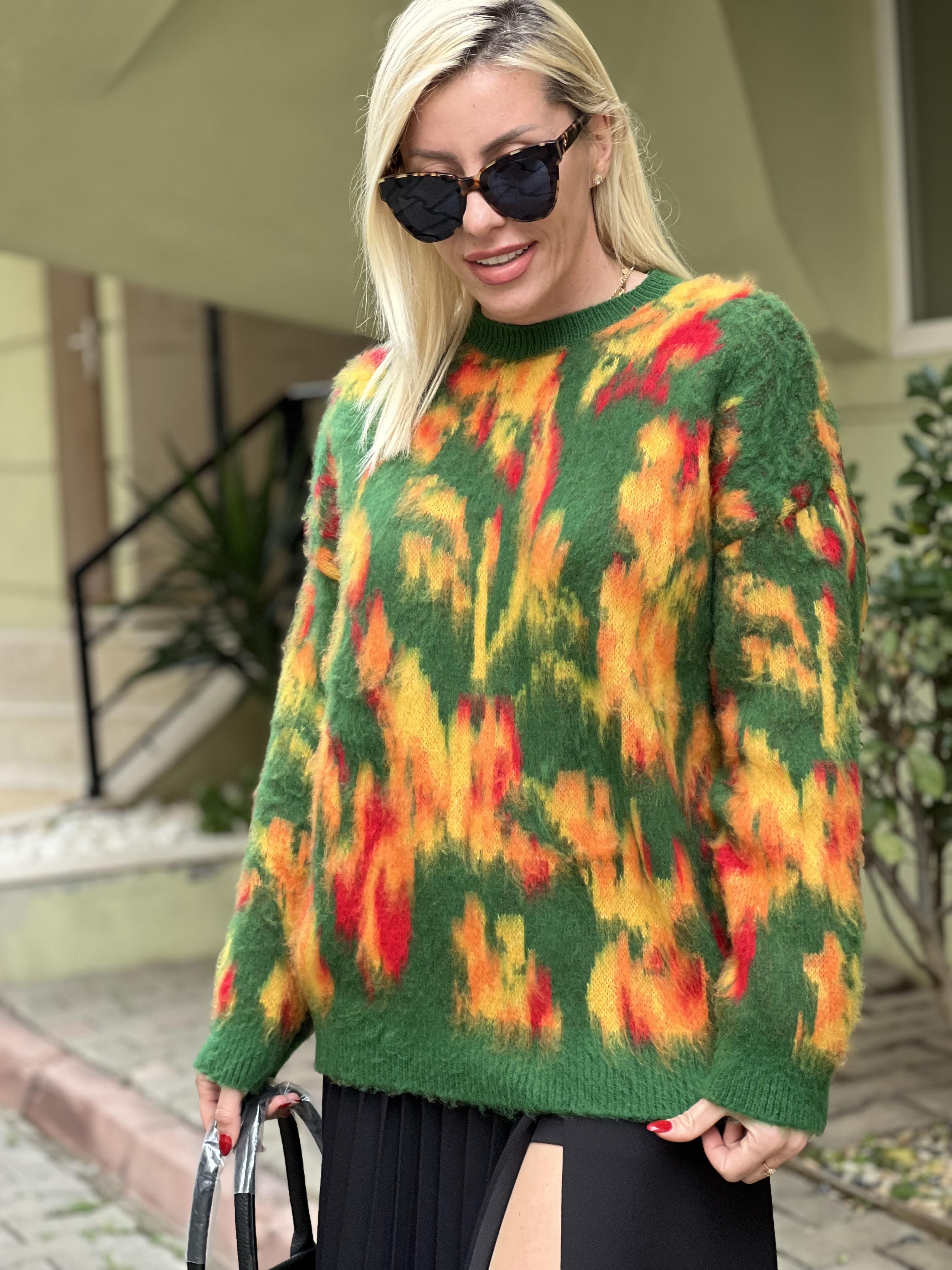 COLOURFUL KAZAK 