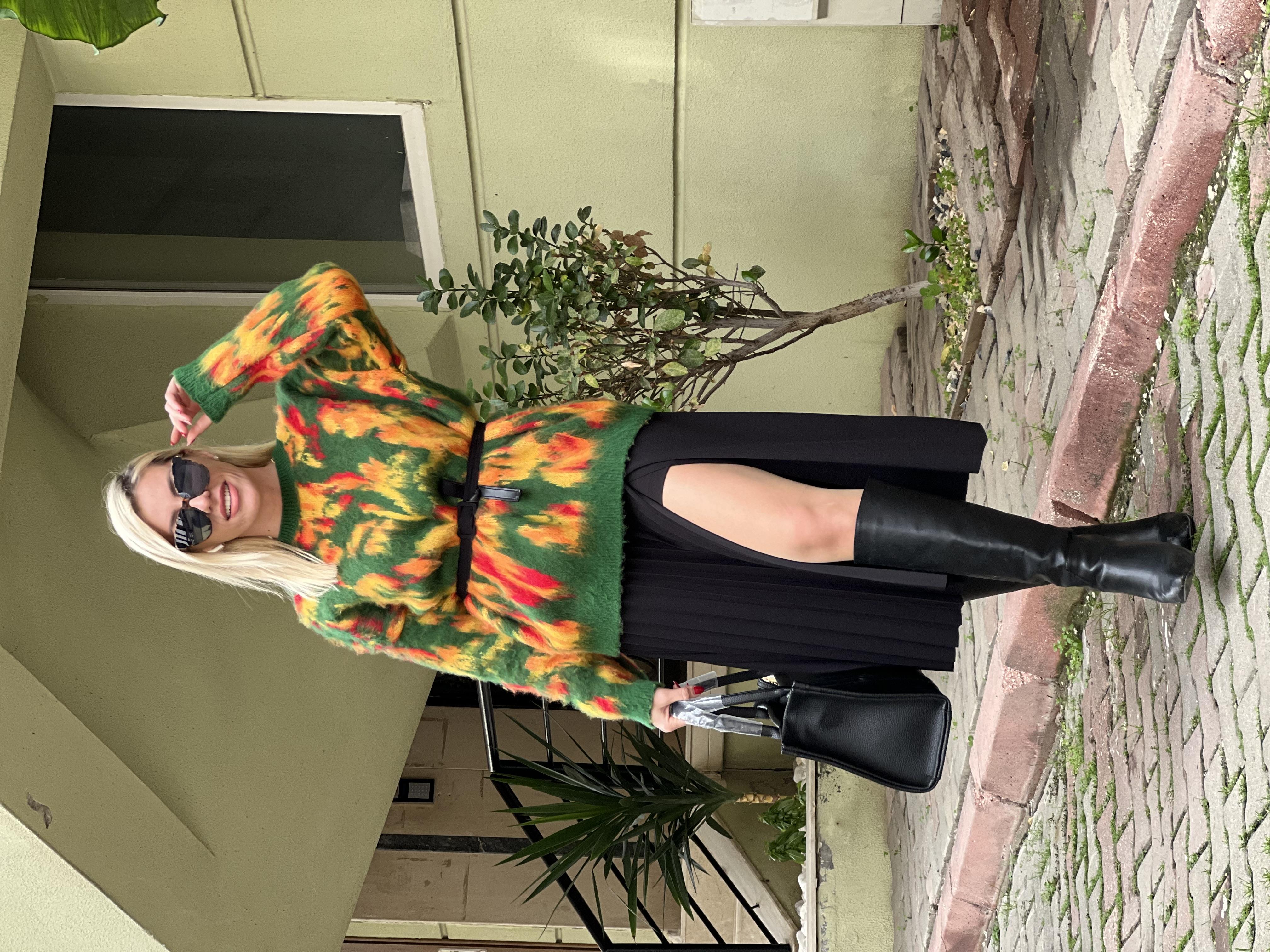 COLOURFUL KAZAK 