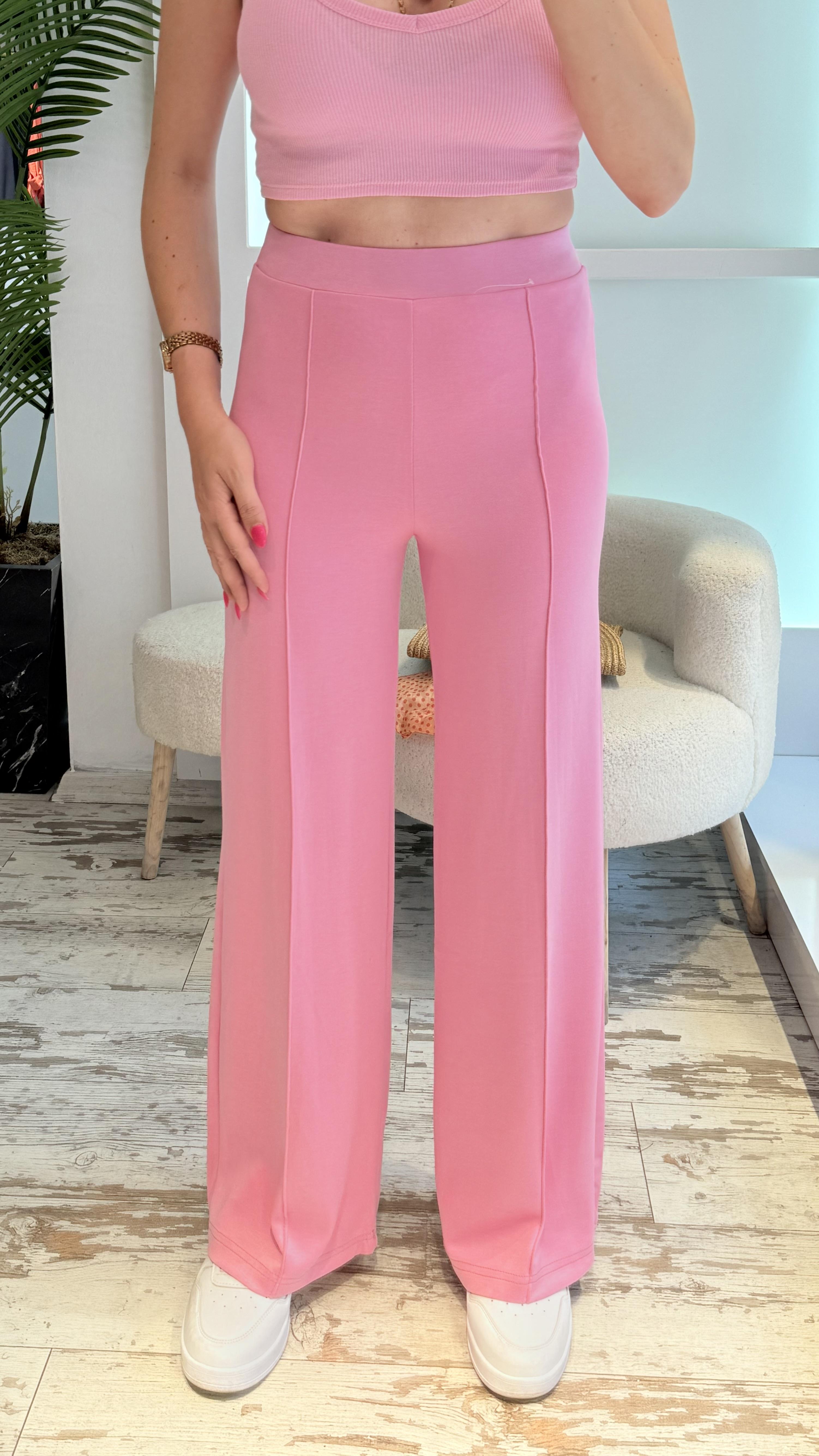 CUFF PEMBE EŞOFMAN 