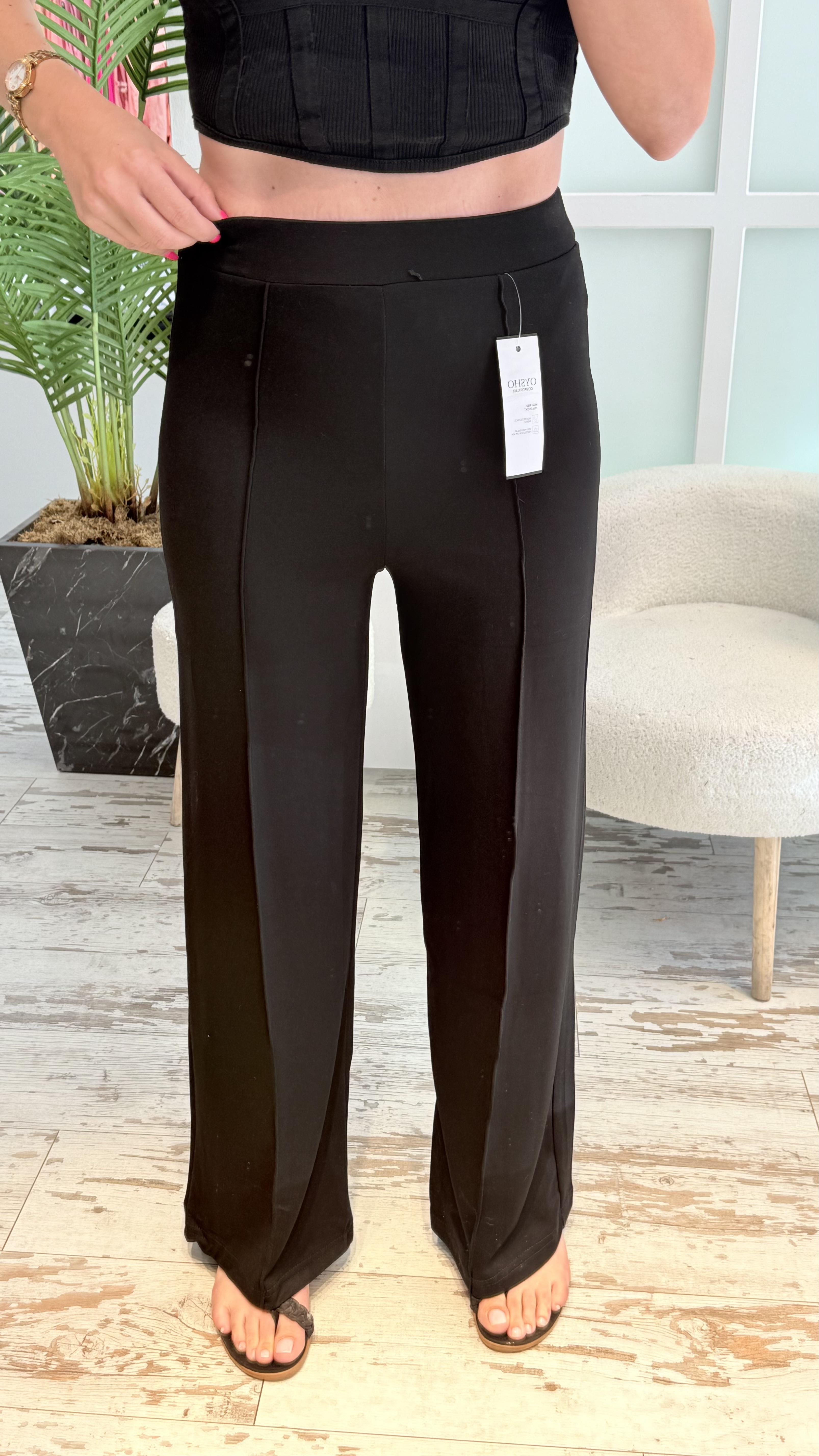 CUFF SİYAH EŞOFMAN