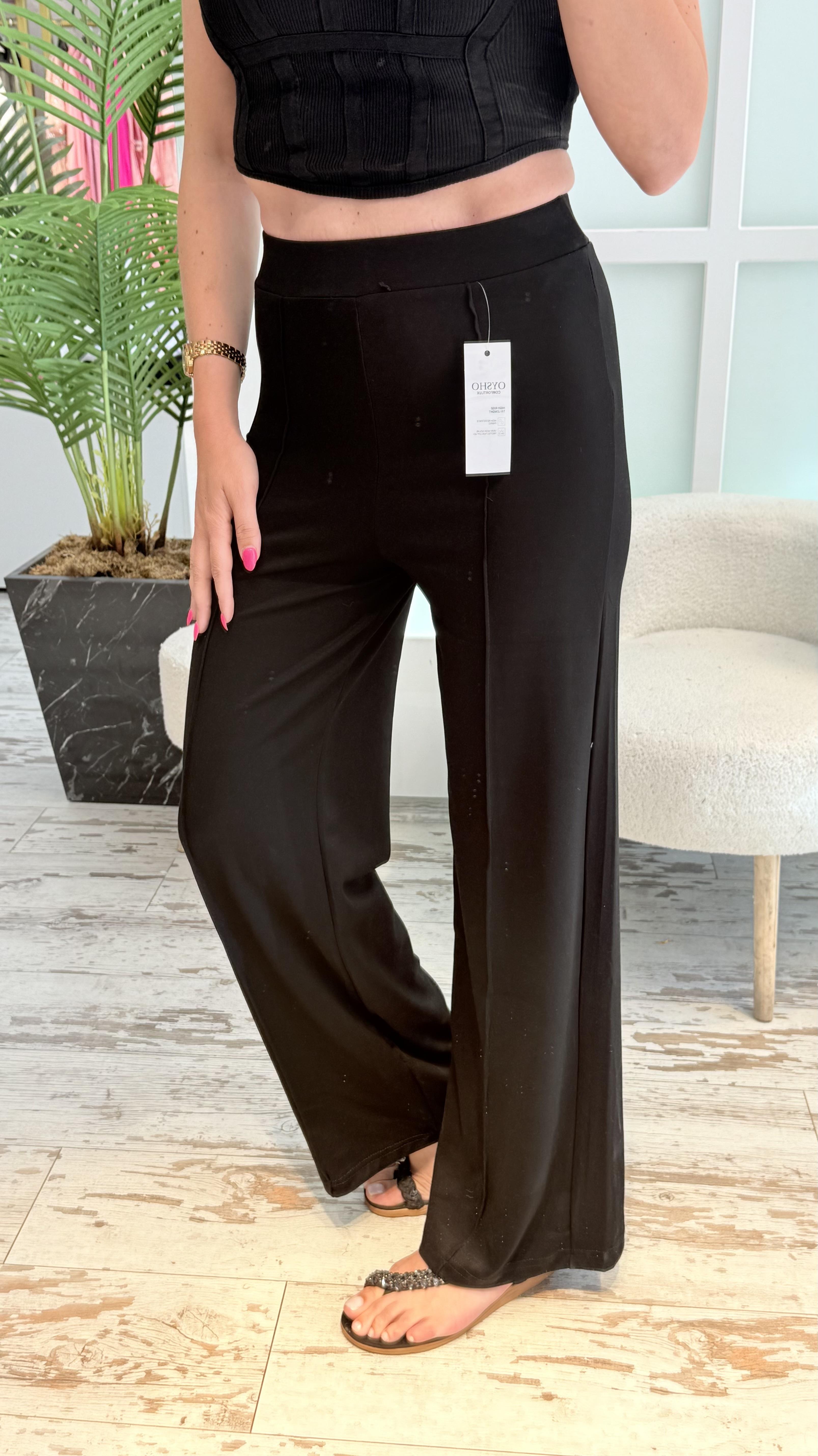 CUFF SİYAH EŞOFMAN