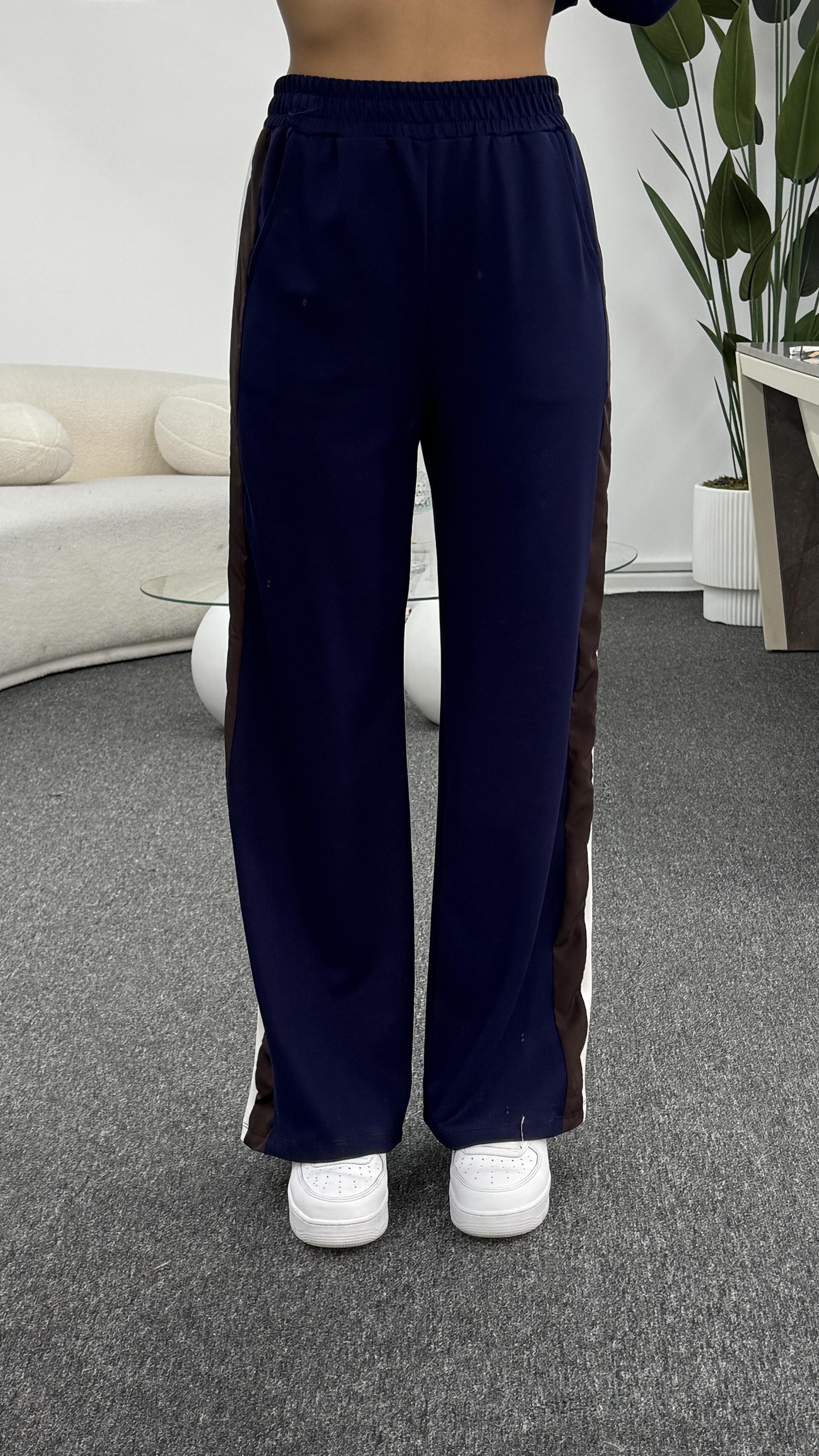 CURTİS LACİVERT TAKIM