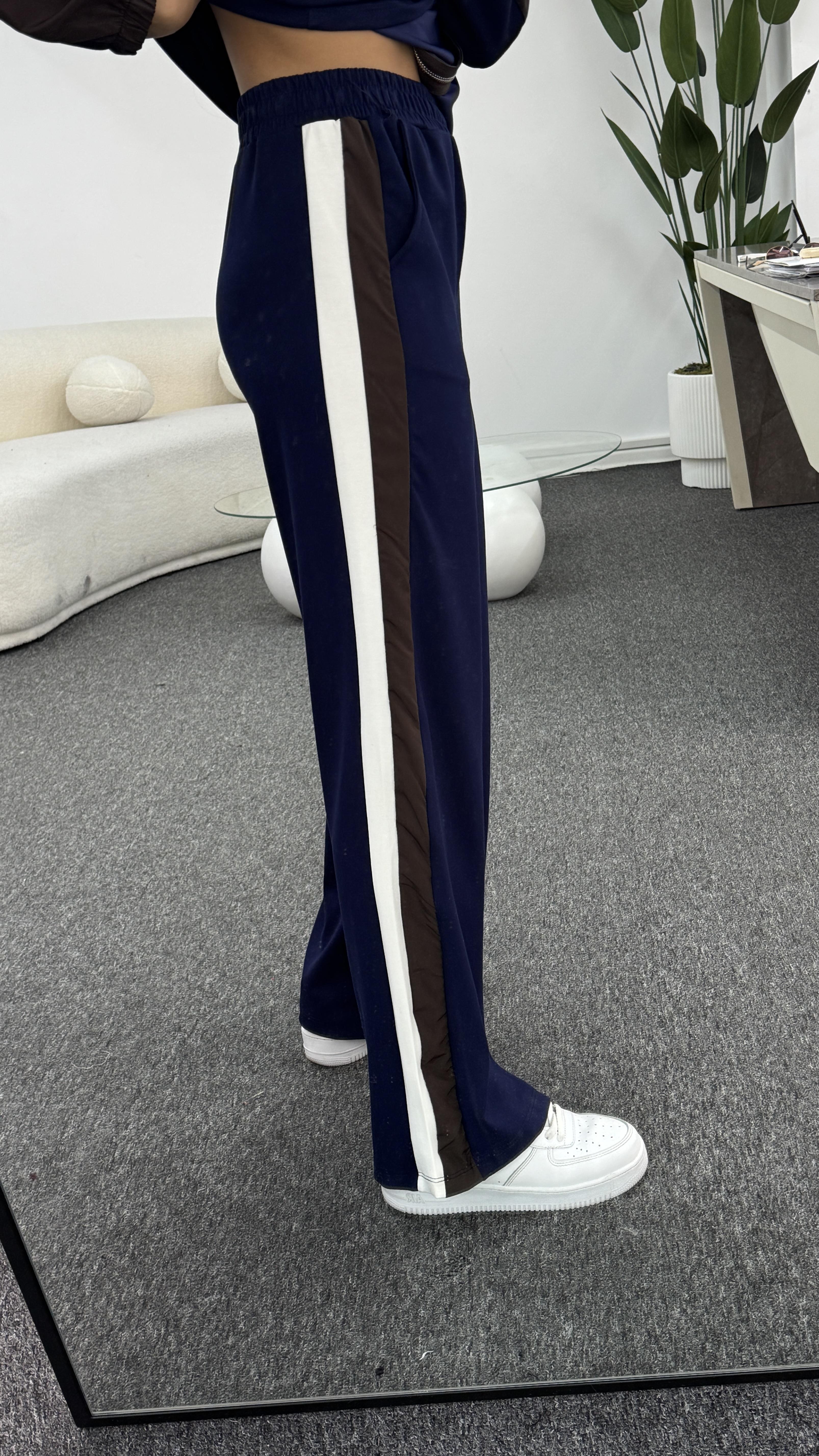 CURTİS LACİVERT TAKIM