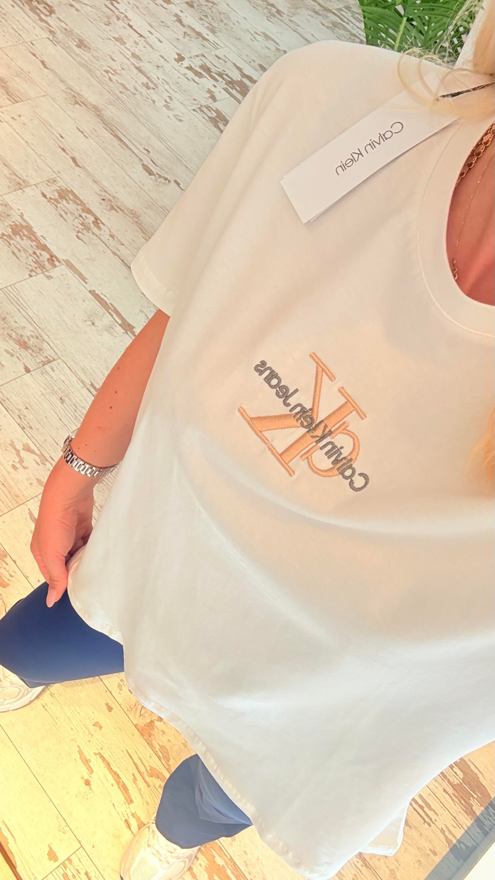 DAVİD BEYAZ TSHIRT