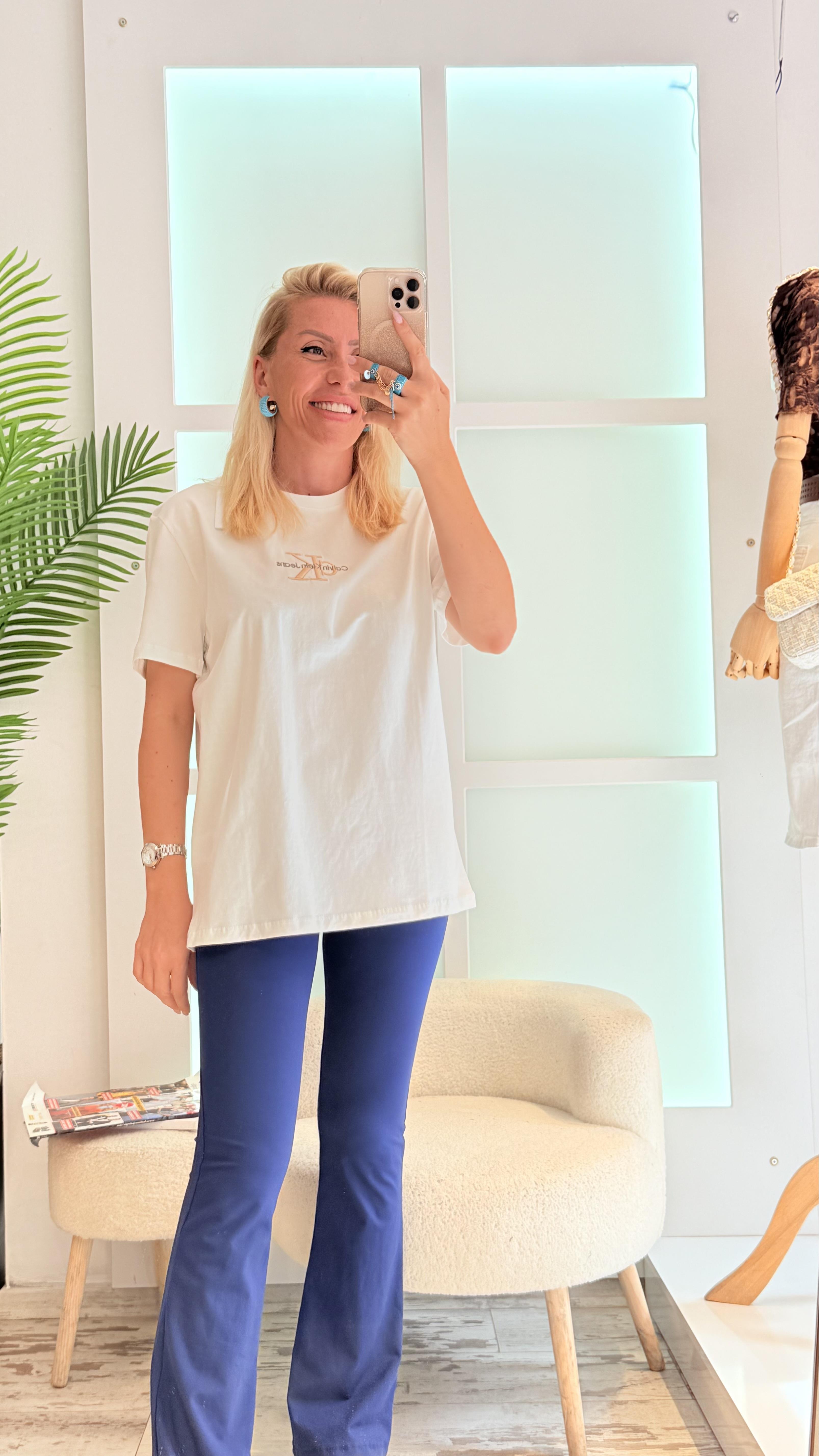 DAVİD BEYAZ TSHIRT