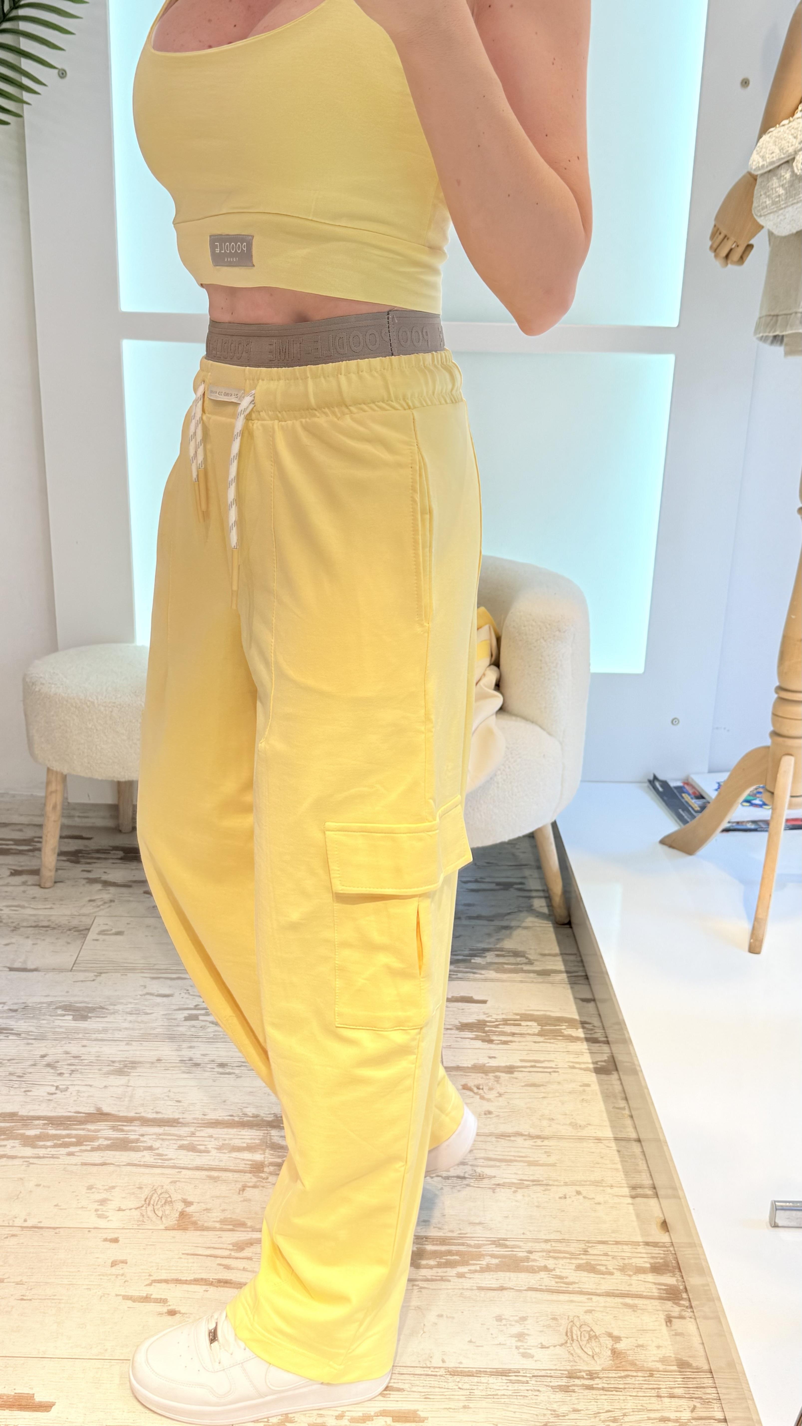 DRAKE 2Lİ SARI TAKIM