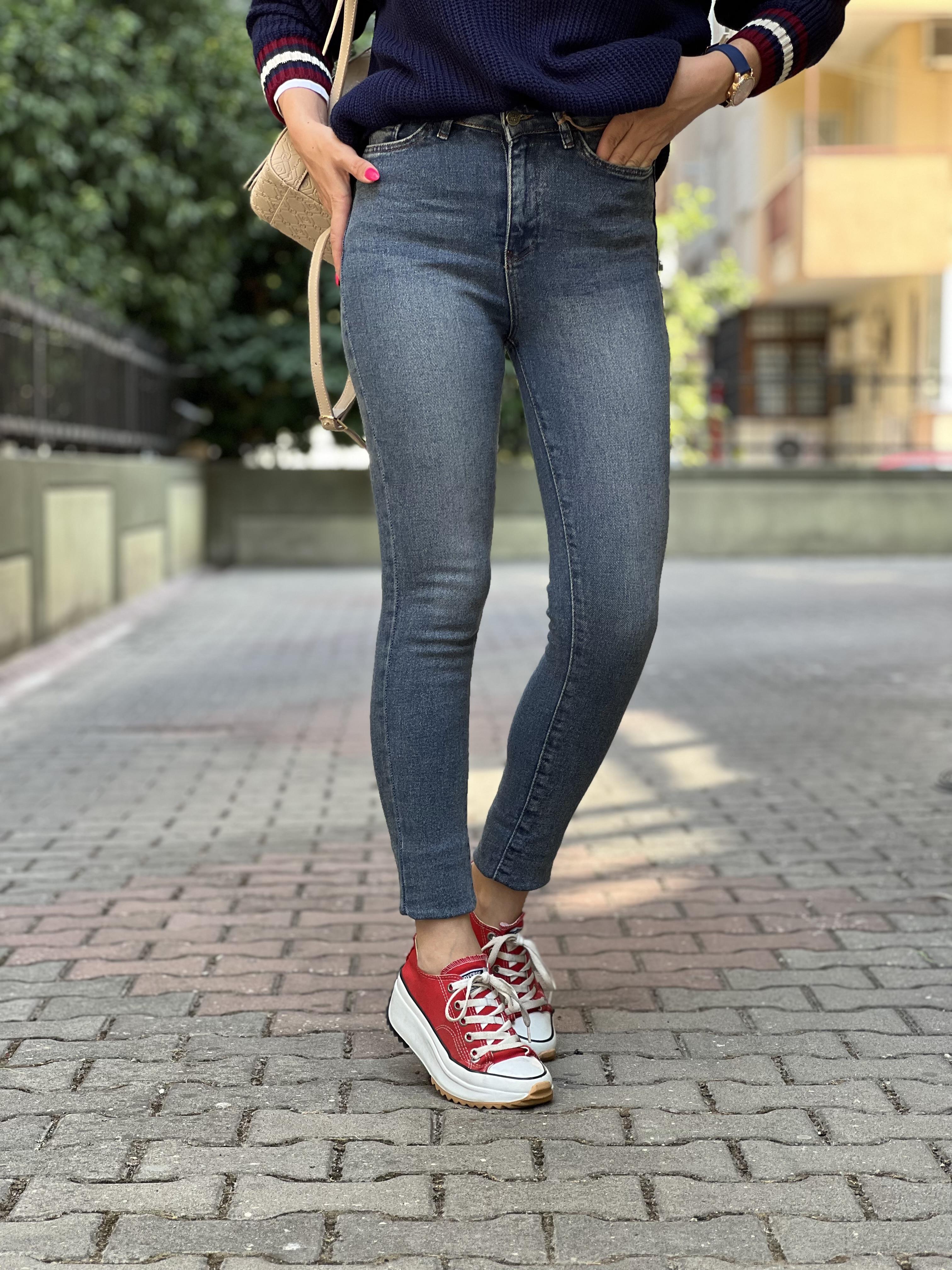 DREAM KOT SKİNNY JEAN
