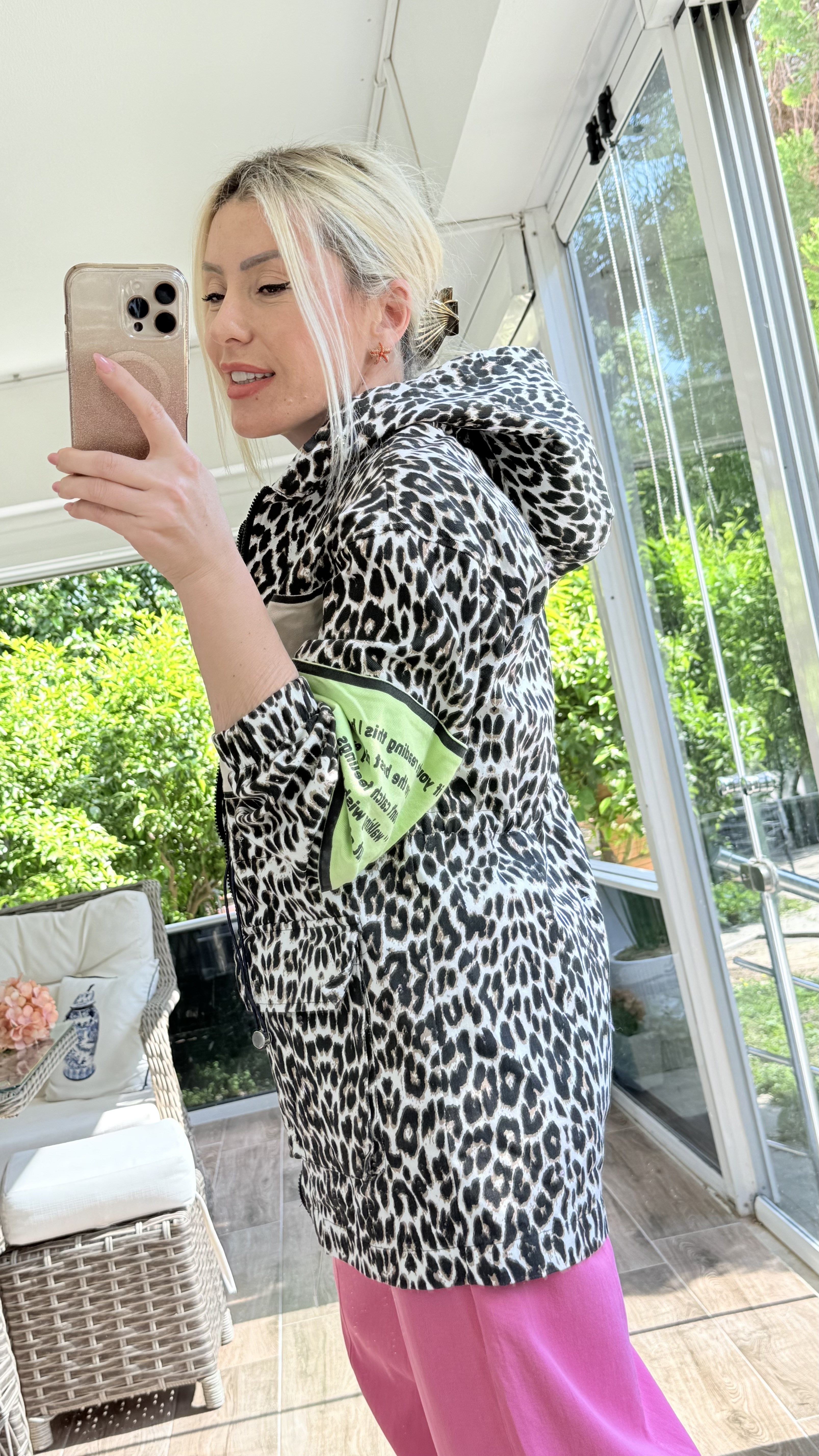 ERMS LEOPAR TRENÇ 