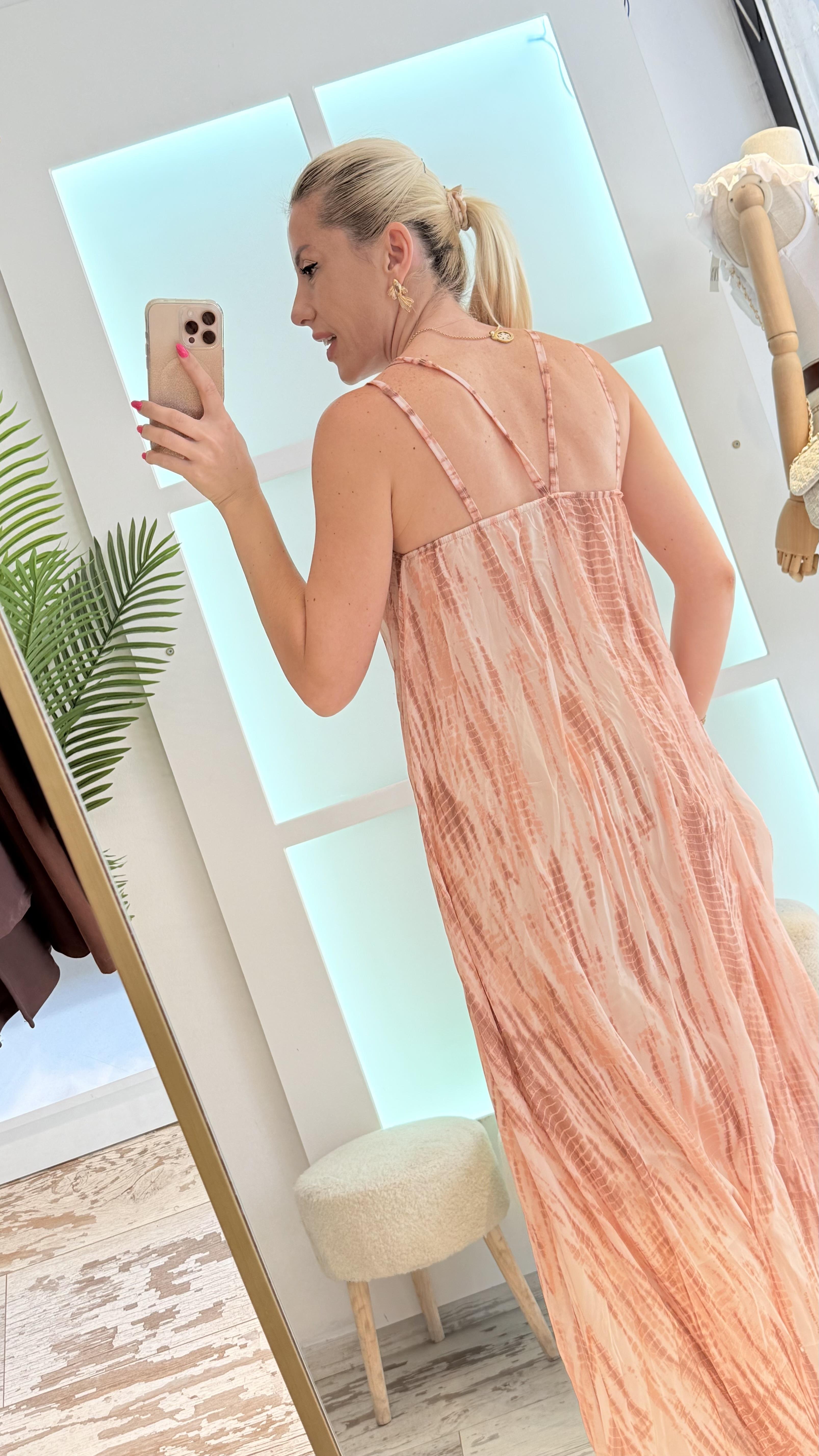 EVA  HALKALI ELBİSE