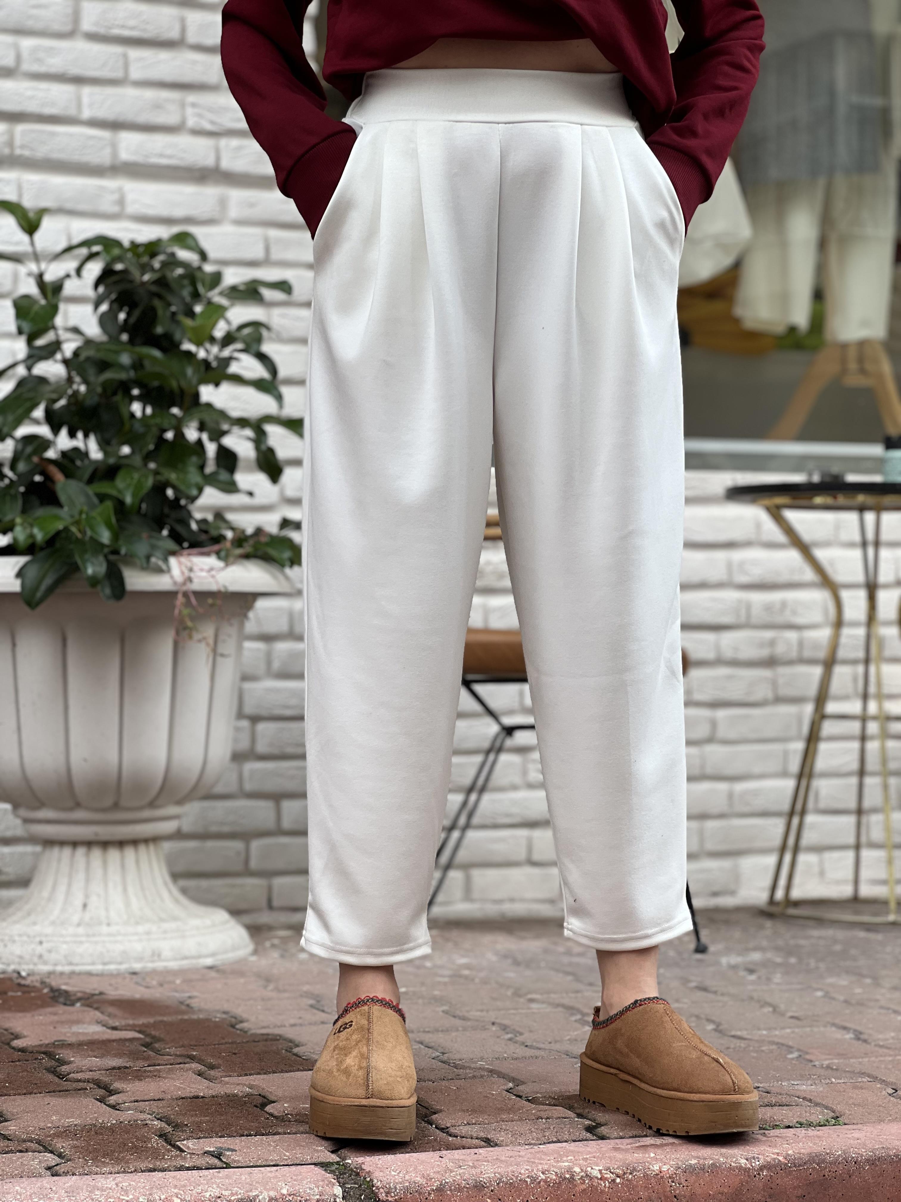 FILL ORJ MARKA BORDO SWEAT 