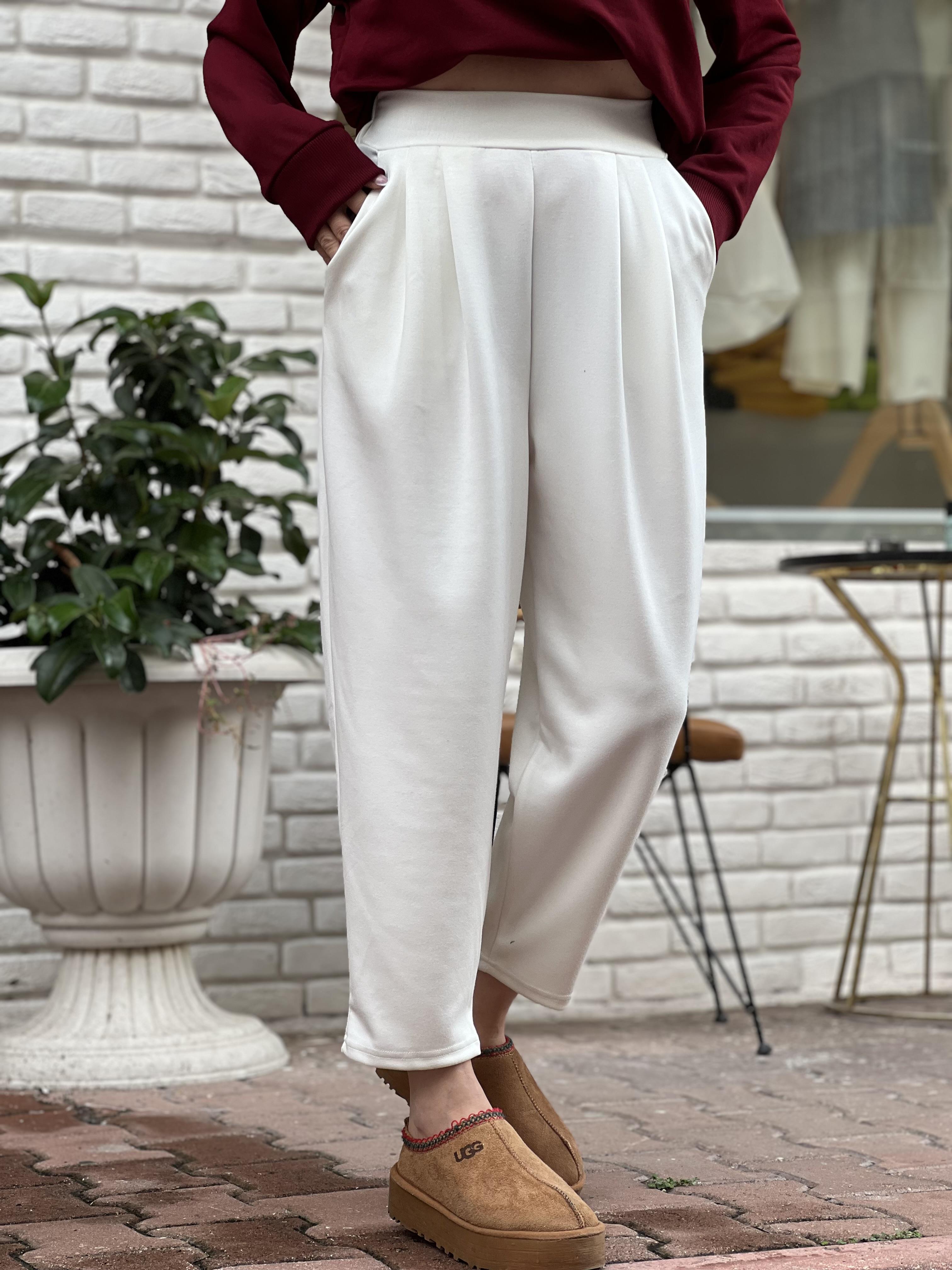 FILL ORJ MARKA BORDO SWEAT 